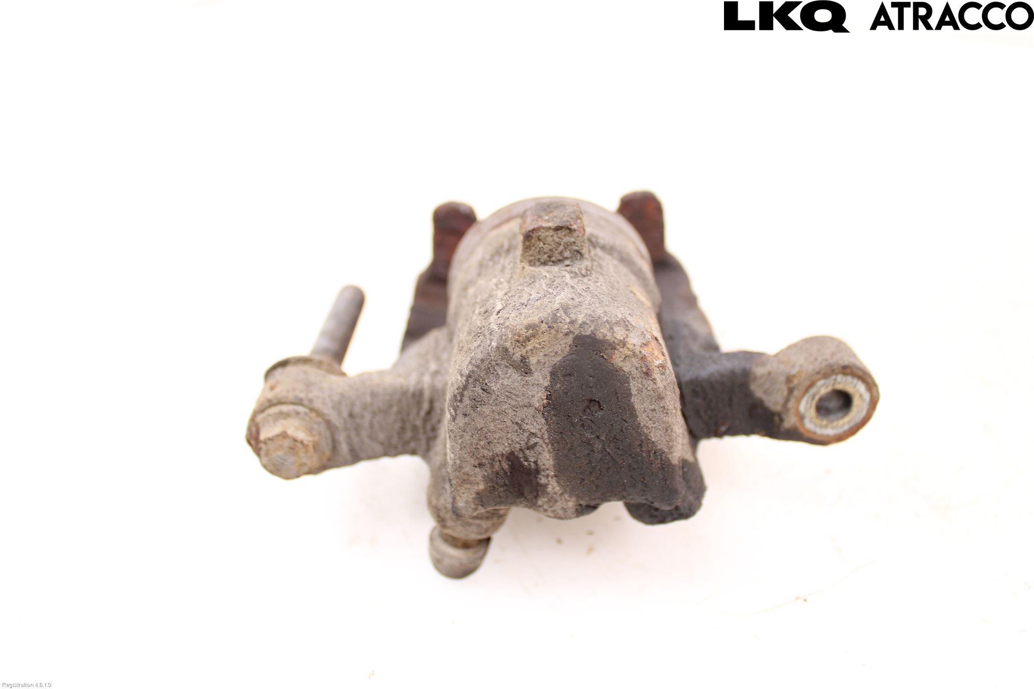 Toyota COROLLA 02-07 Bromsok Bak Höger