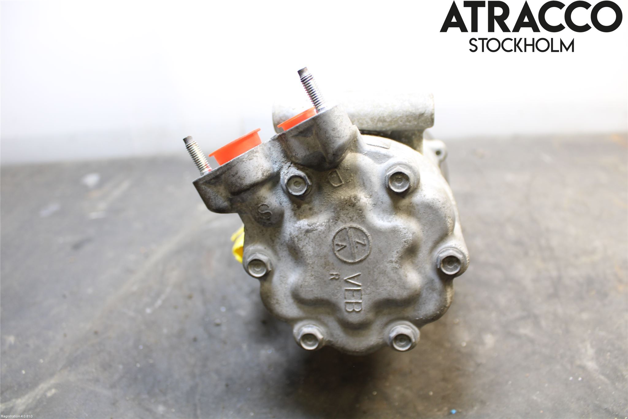 Peugeot 307     01-05 Ac Kompressor