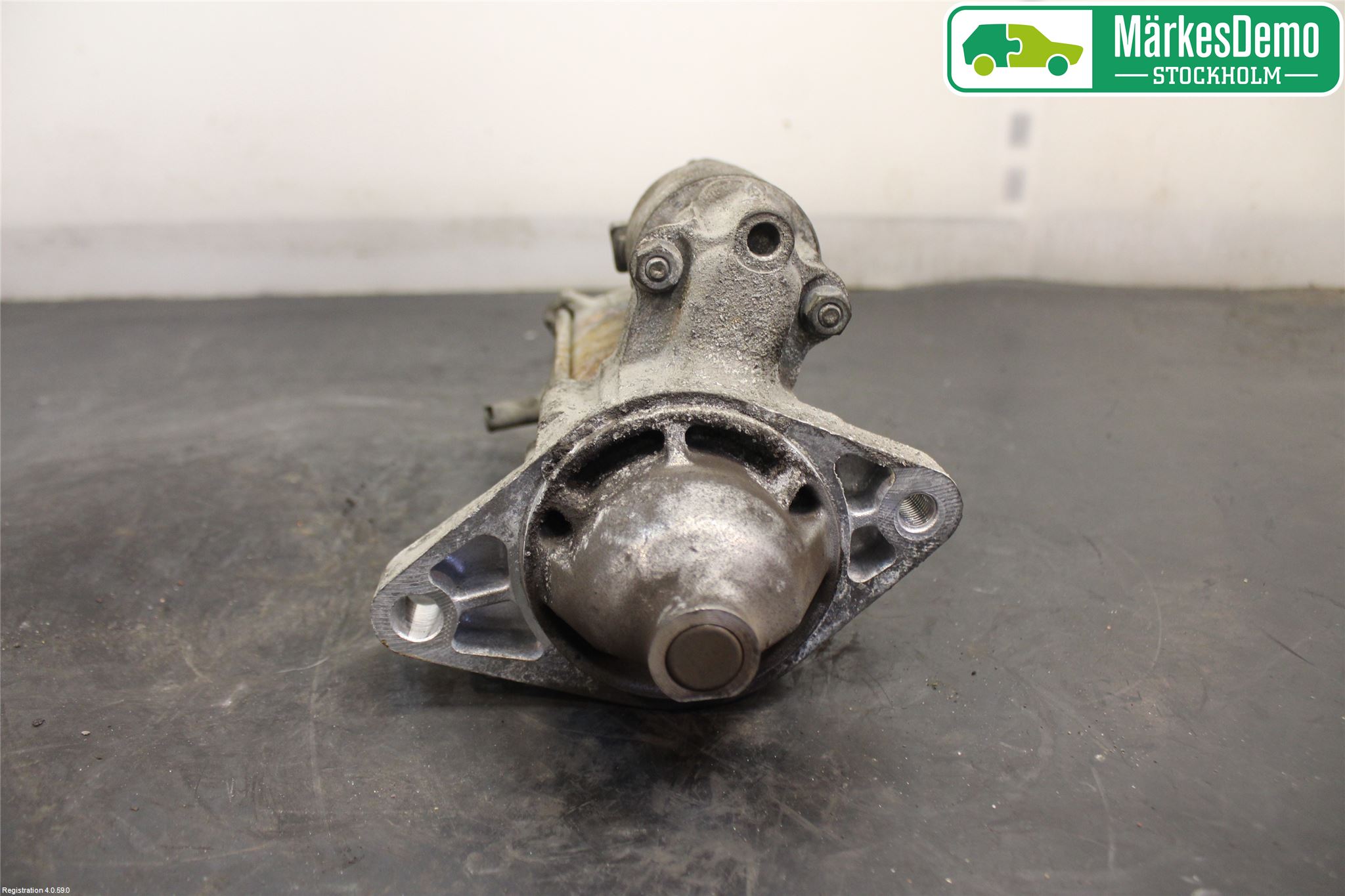 Toyota COROLLA 08-12 Startmotor