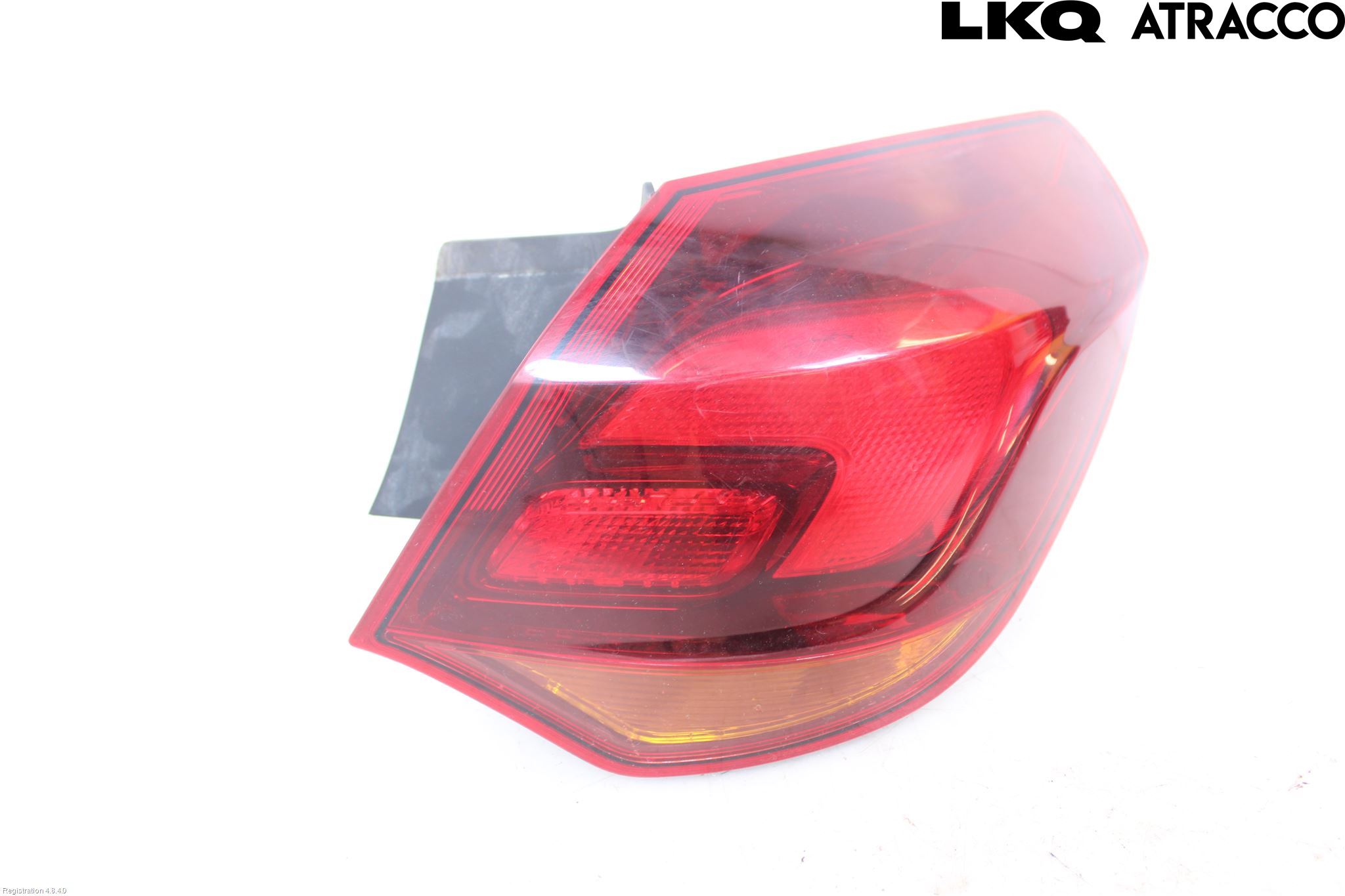 Opel ASTRA J 10-15 Bakljus Höger