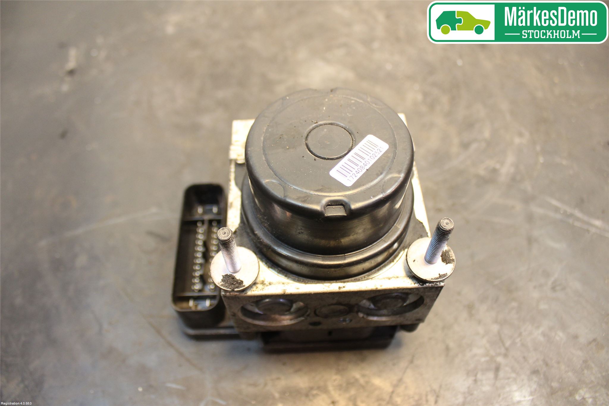Toyota YARIS XP130 12-14 Abs Hydraulaggregat