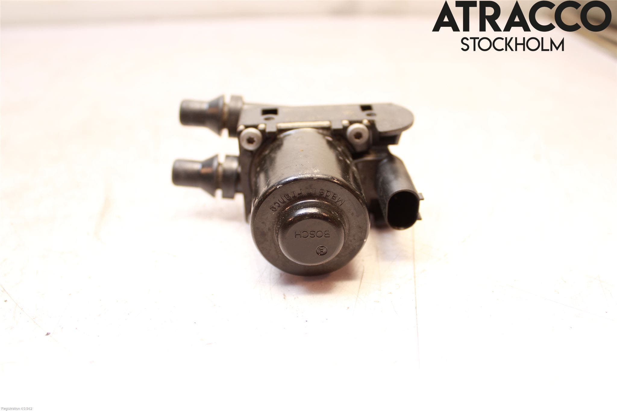 BMW 5 F10/F11/F18 09-17 Värme Cirkulationspump