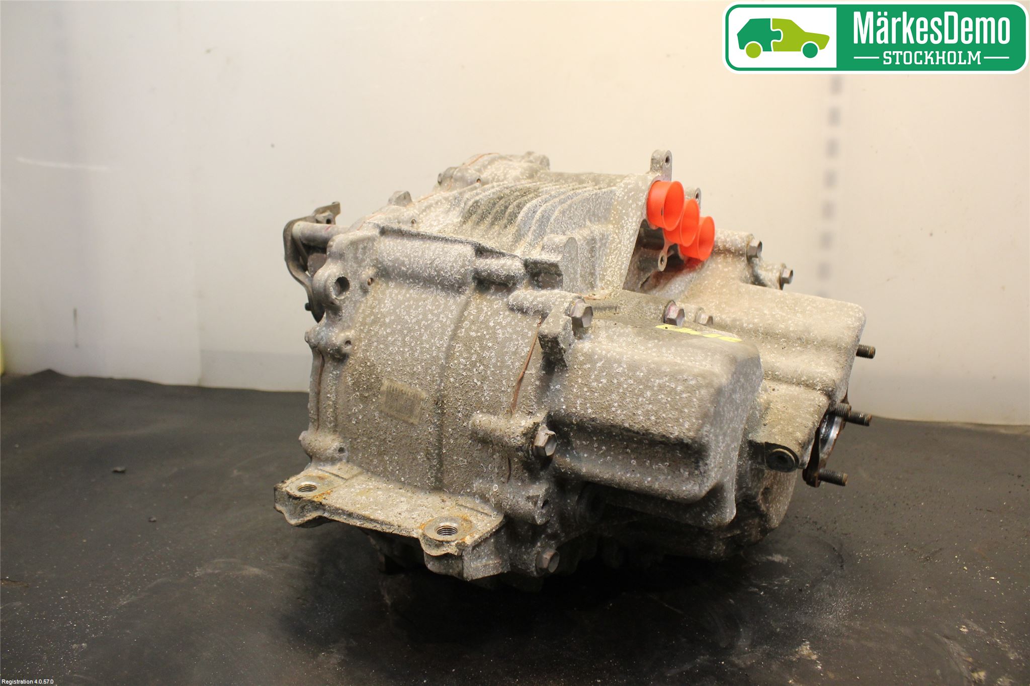 Toyota RAV4 13-18 Motor Elektrisk Bak