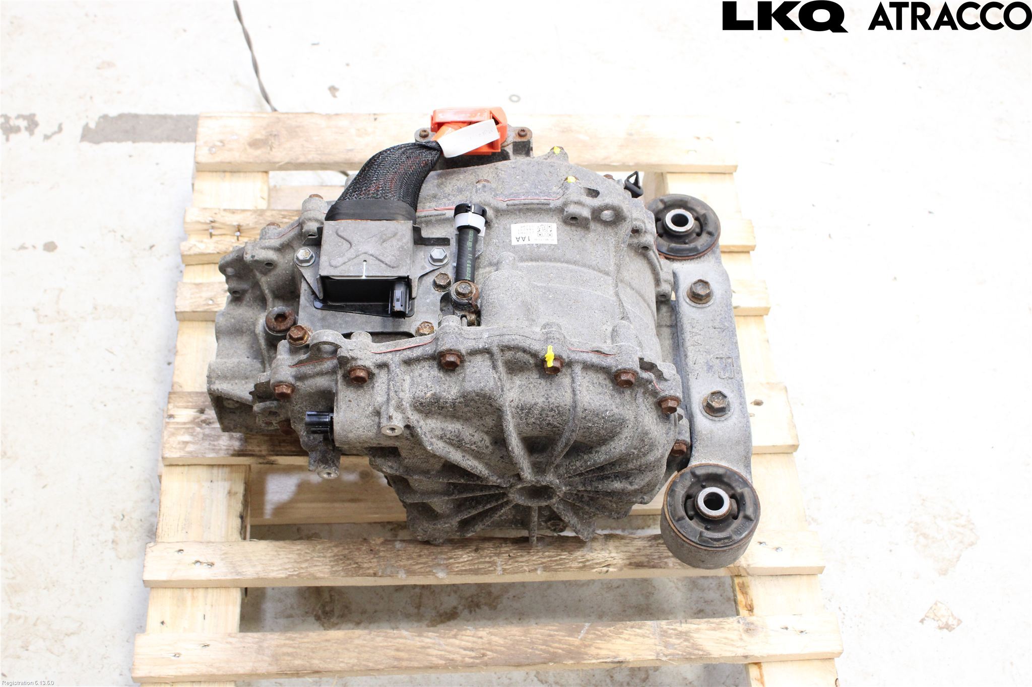 Toyota RAV4 19- Motor Elektrisk Bak