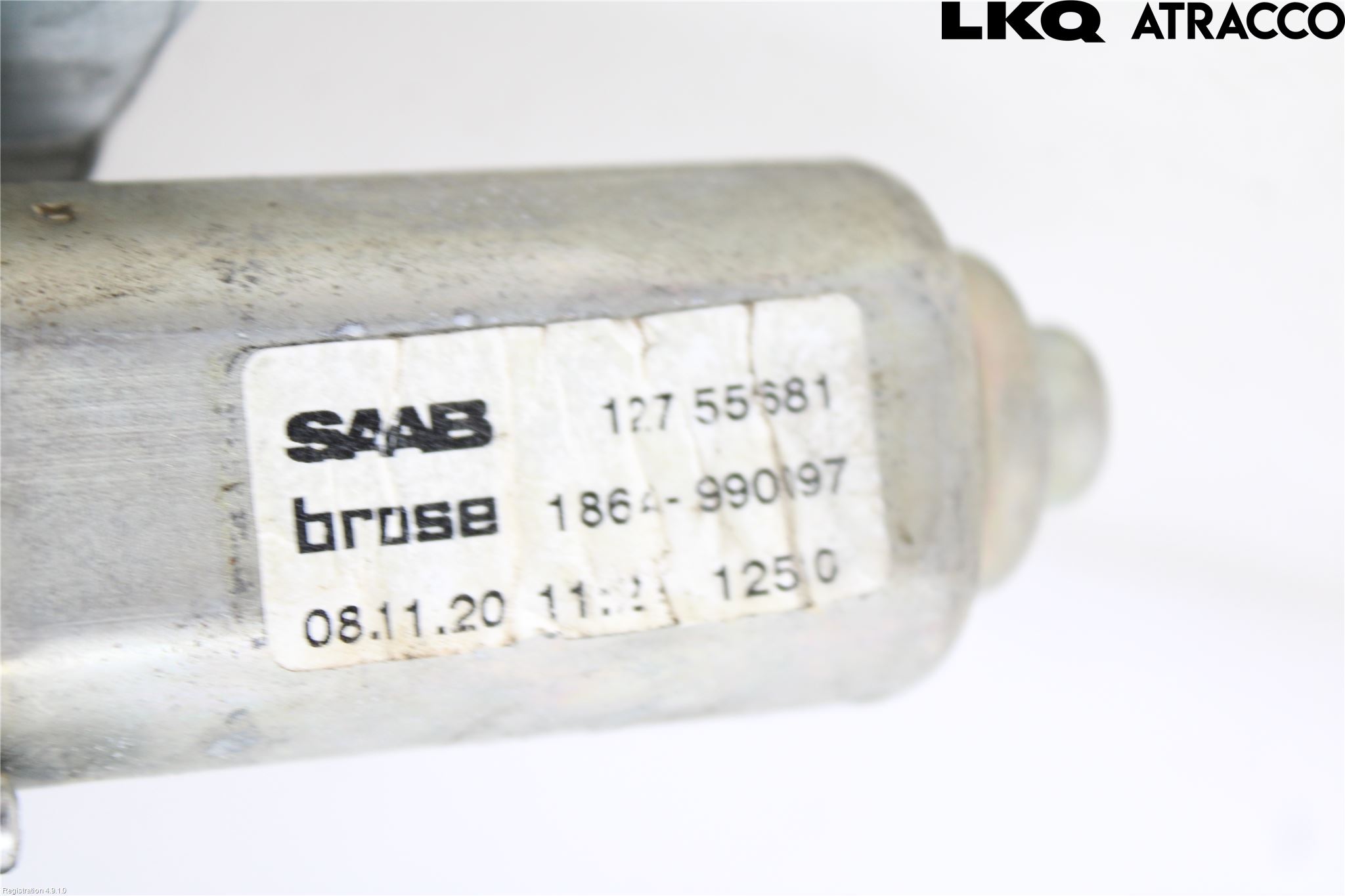 Saab 9-3 VER2/VER3 08-15 Fönsterhiss El Kompl