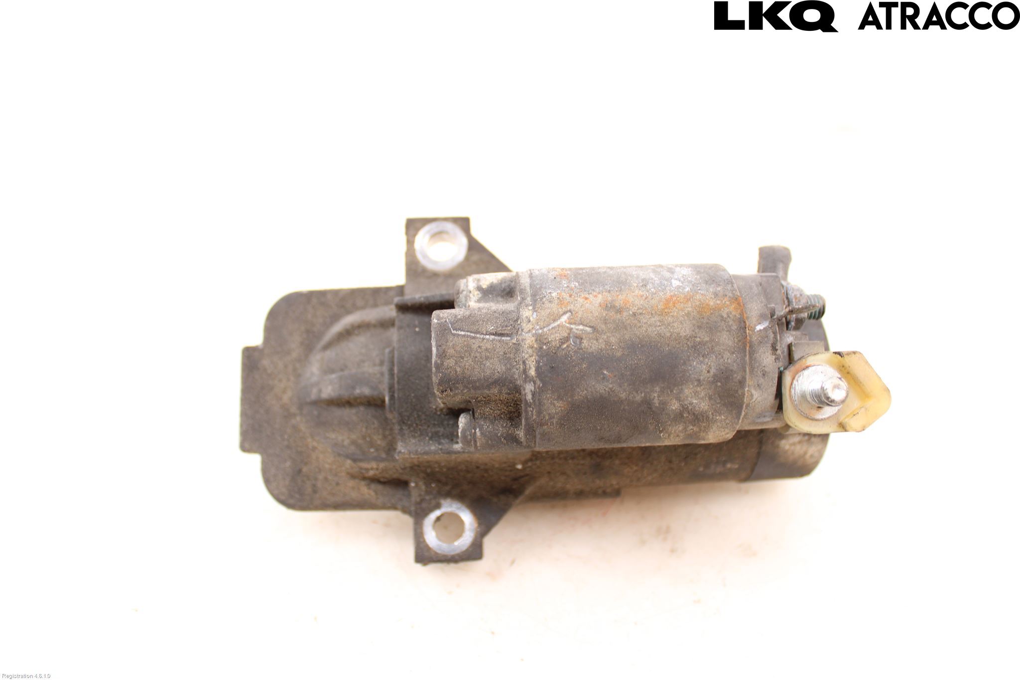 Mazda 6 02-08 Startmotor