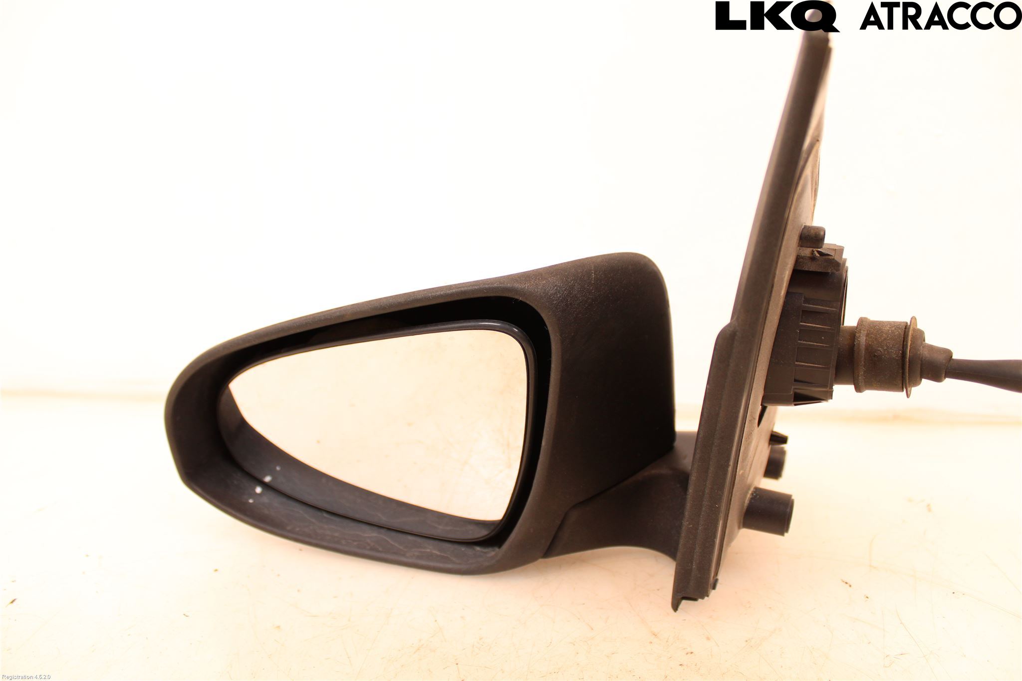 Citroen C1 14-22 Spegel Yttre Justerbar Hö