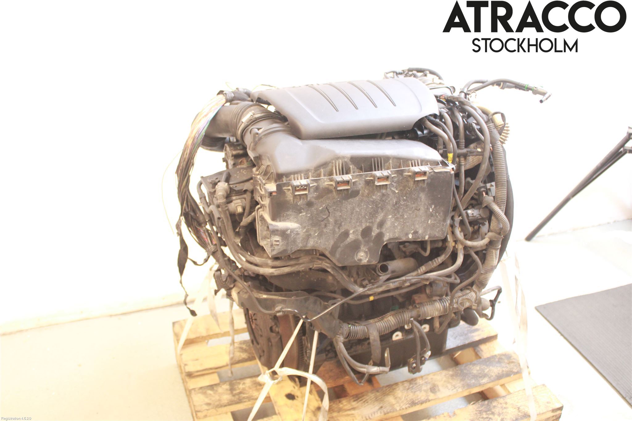 Citroen BERLINGO 08-18 Motor Diesel