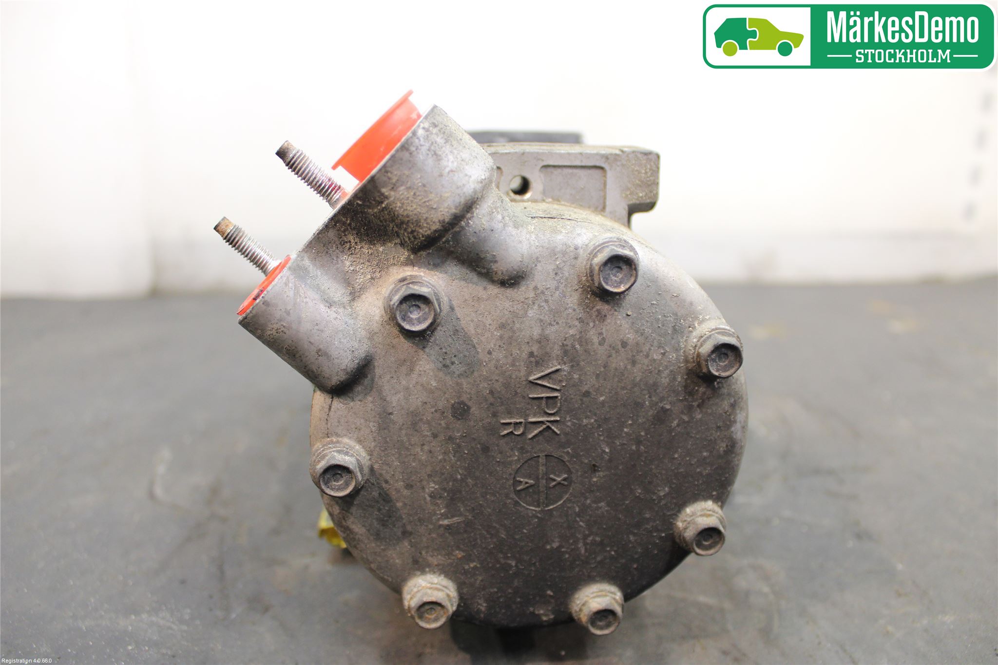 Peugeot EXPERT 07-14 Ac Kompressor