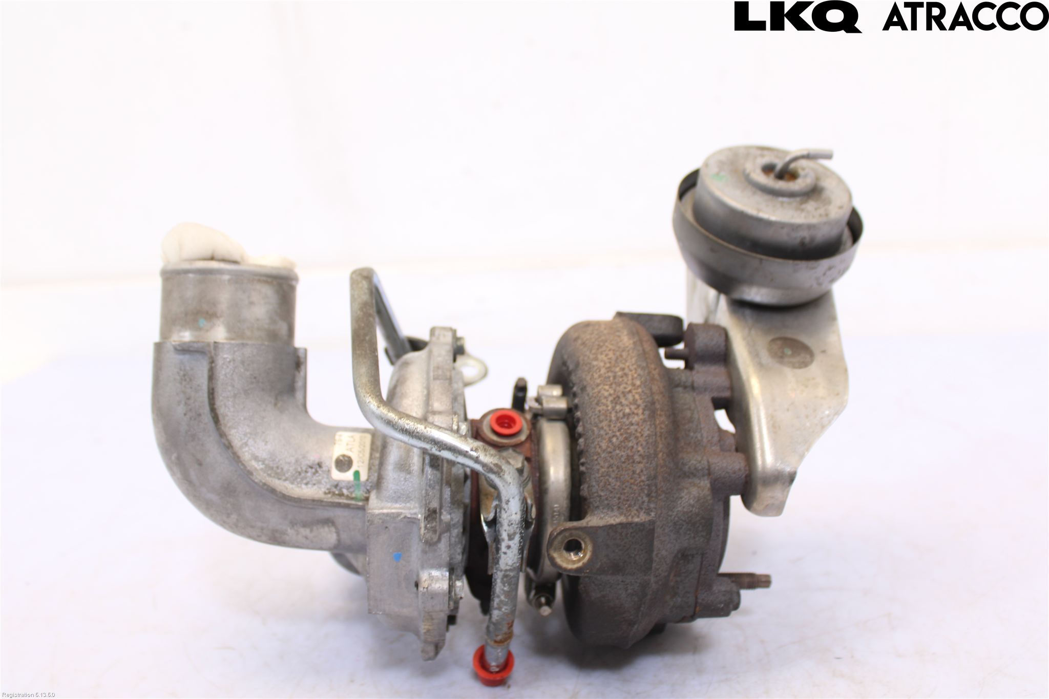 Toyota VERSO 09-18 Turboaggregat