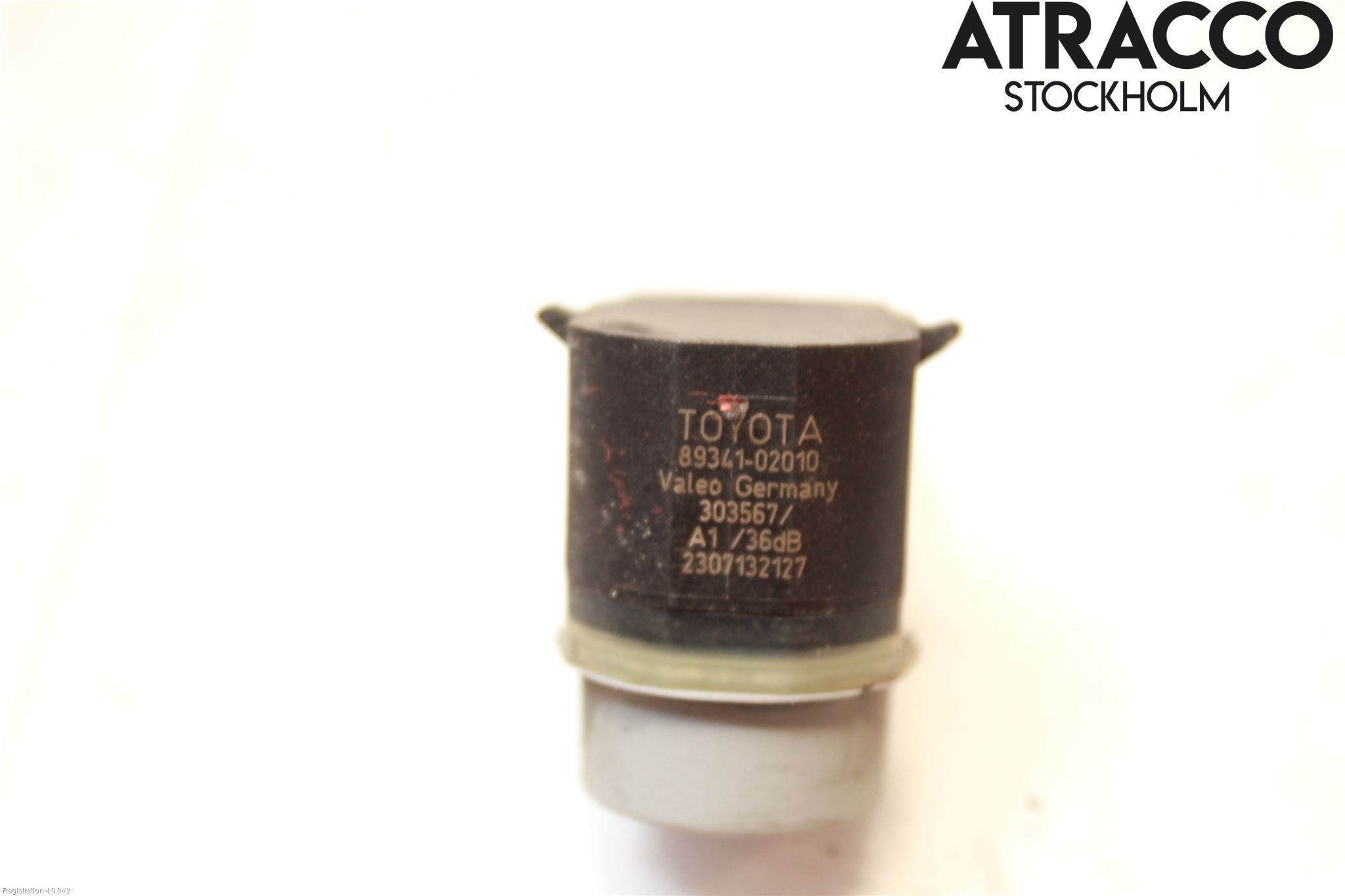 Toyota AURIS 13-19 Parkeringshjälp Frontsensor