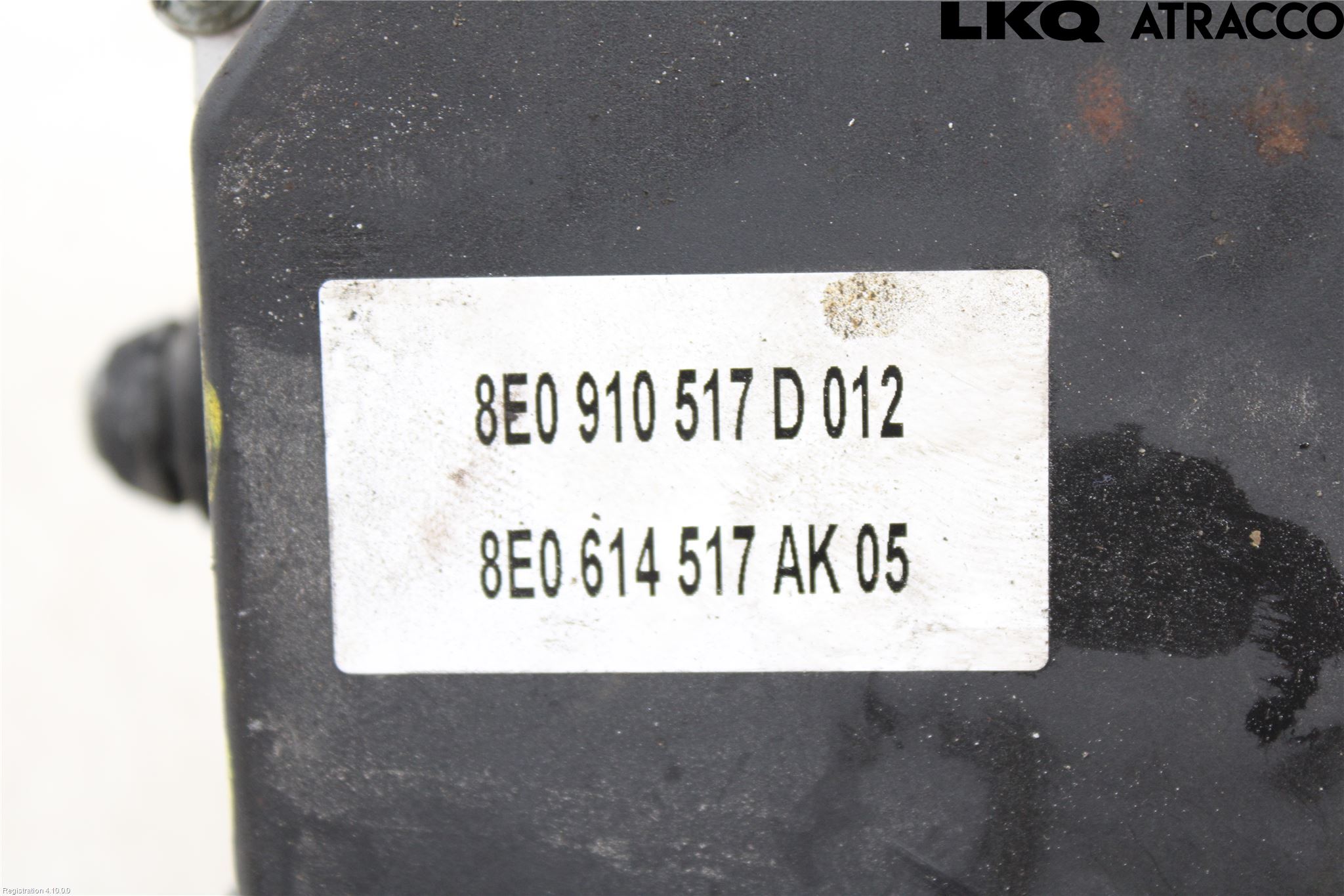 Audi A4/S4 05-07 Abs Hydraulaggregat