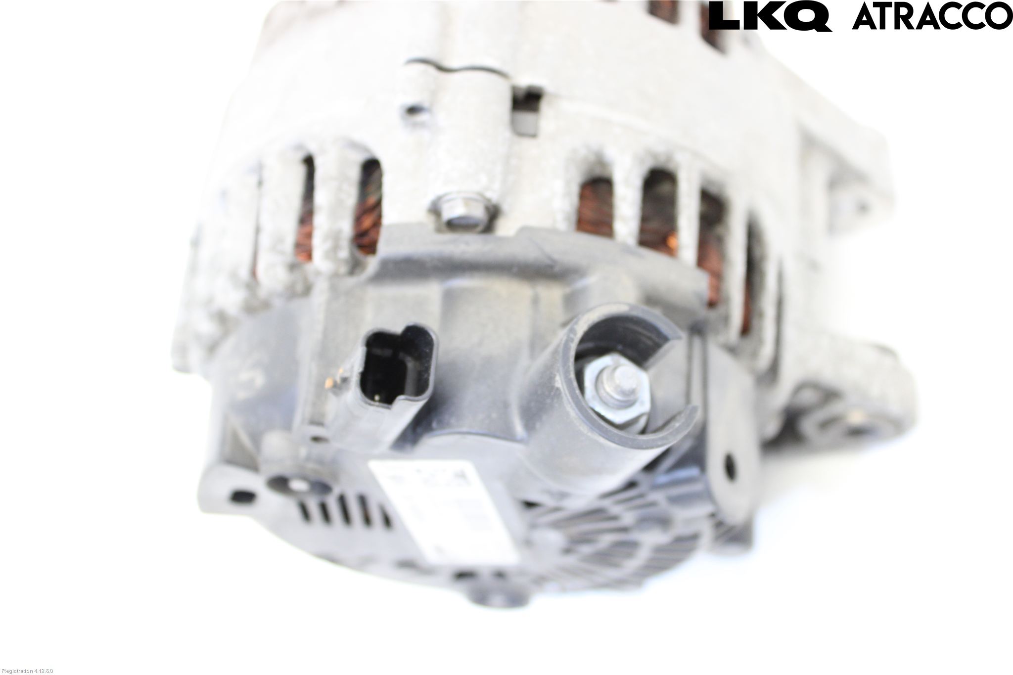 Opel CORSA F, CORSA-E 20- Generator