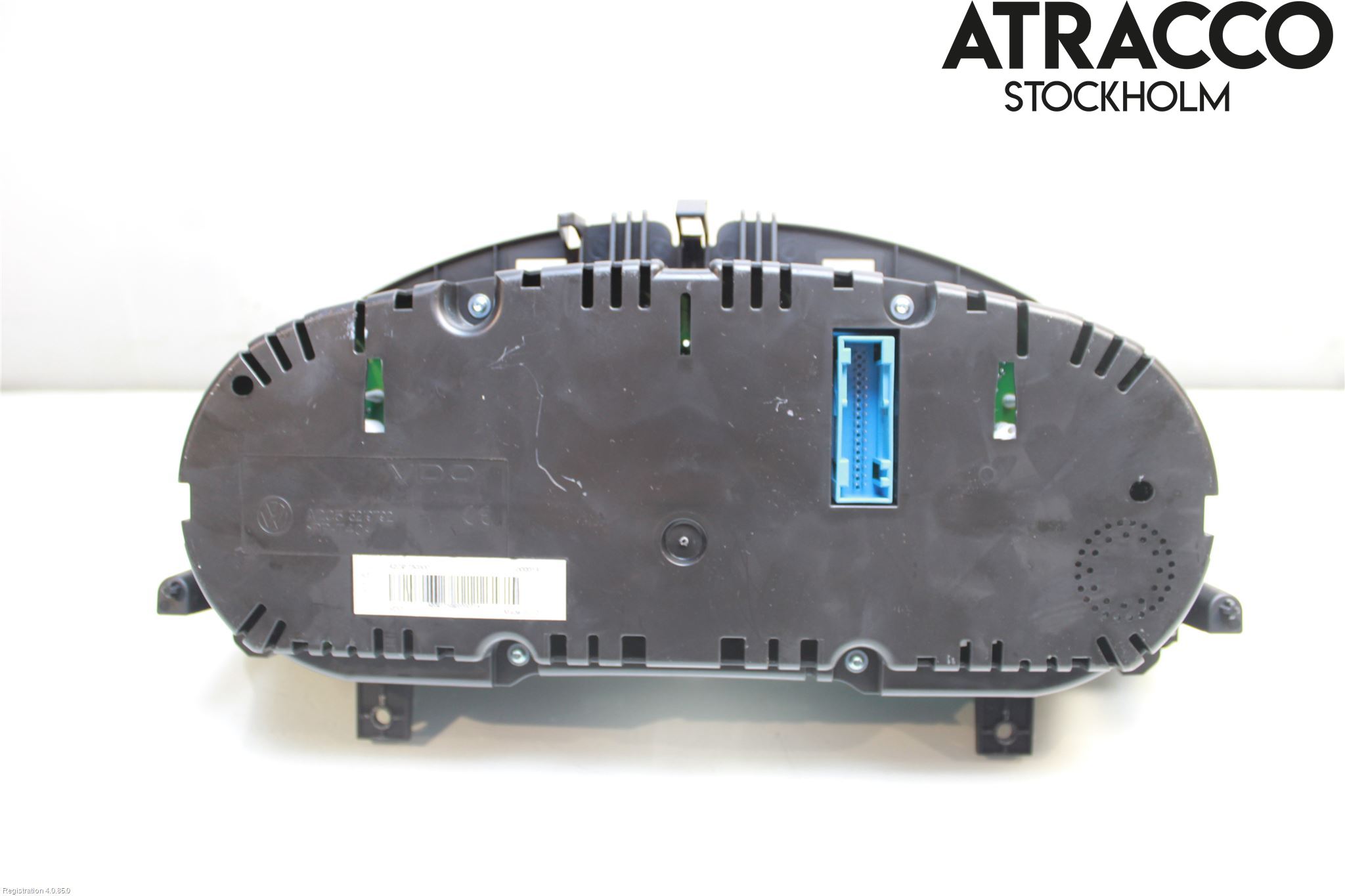 Volkswagen VW PASSAT 11-14 Instrument Komb