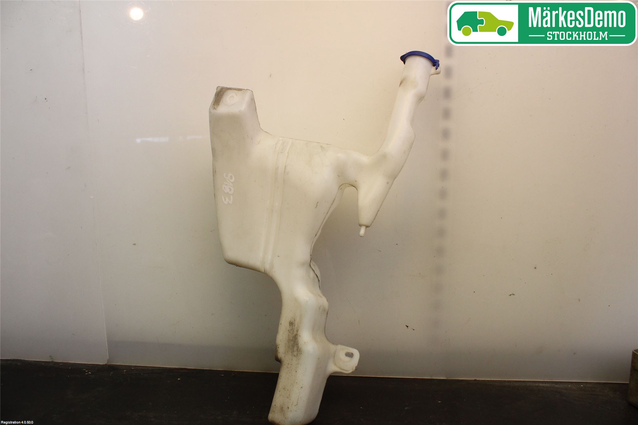 Ford FOCUS 11-14 Spolartank Vindruta