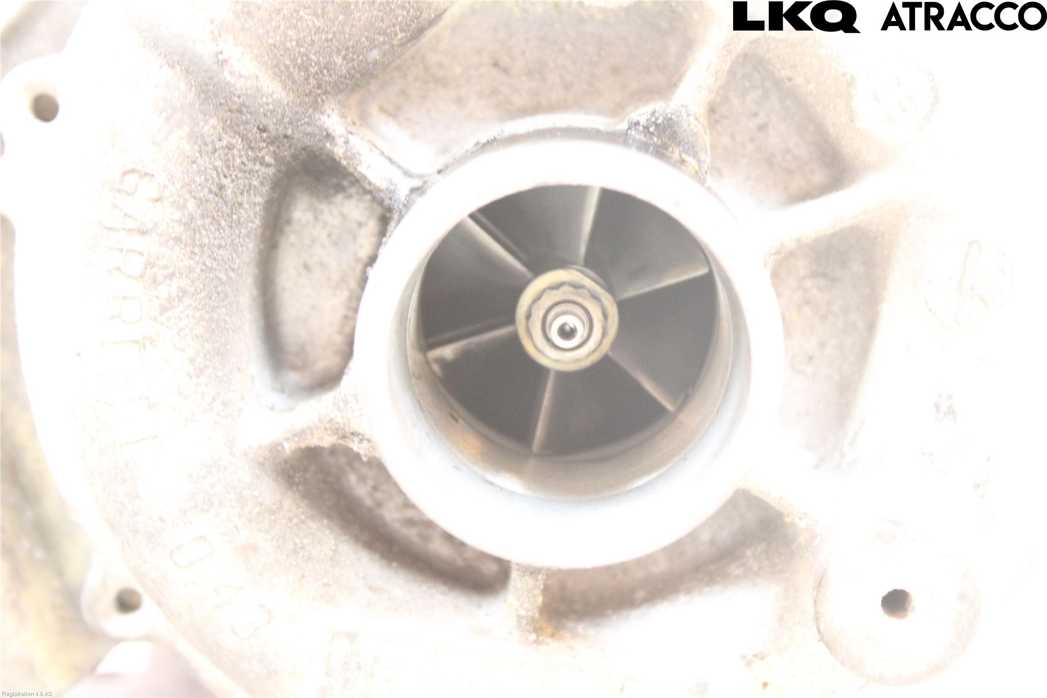 Peugeot EXPERT   -07 Turboaggregat