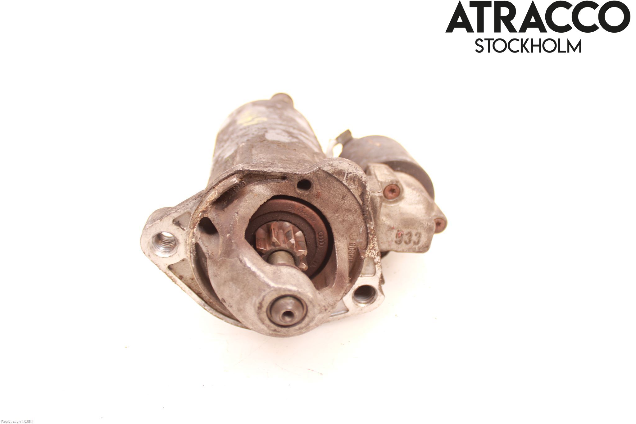 Audi A4/S4 01-05 Startmotor