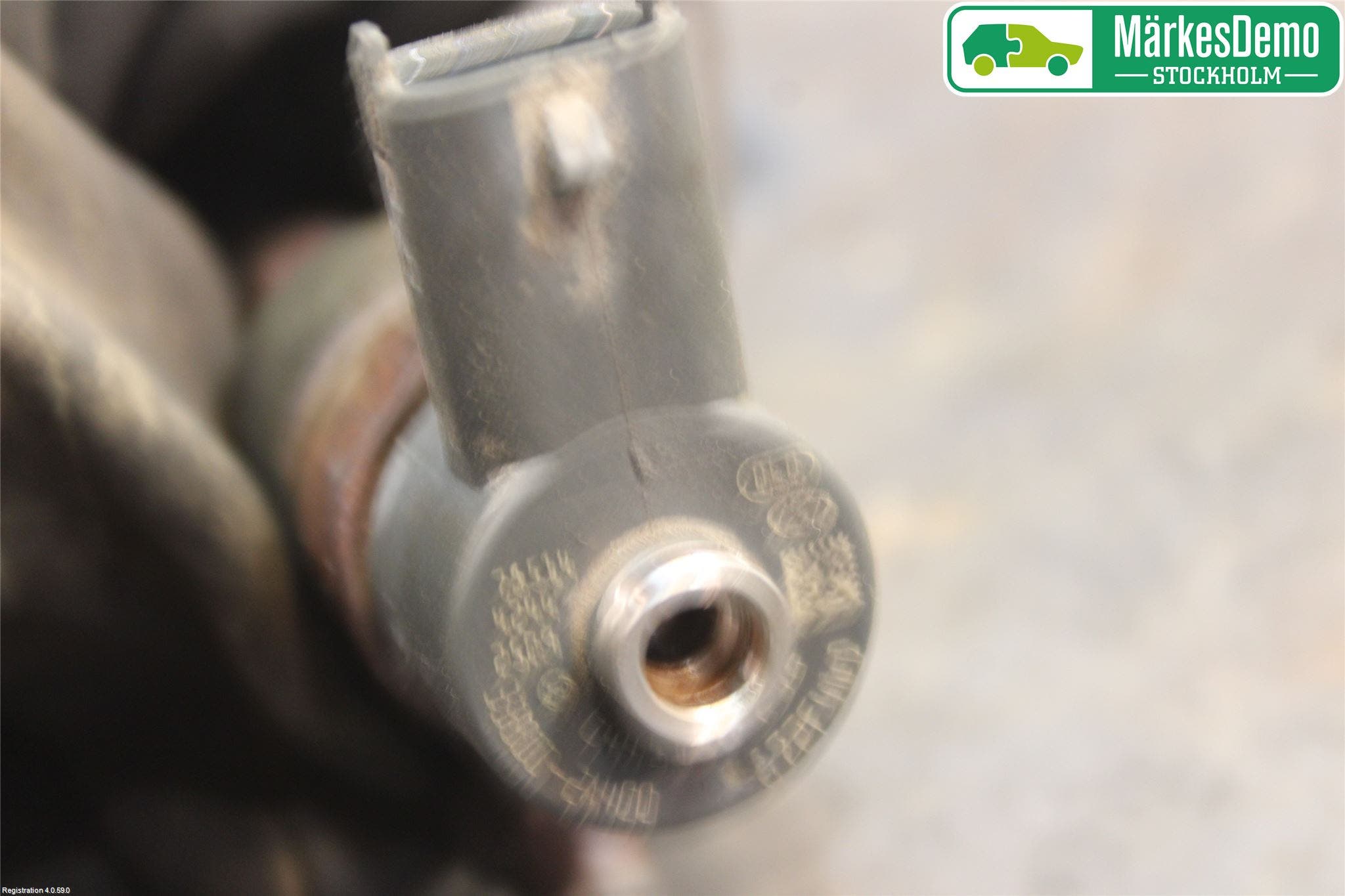 Kia CEED 06-12 Injspridare