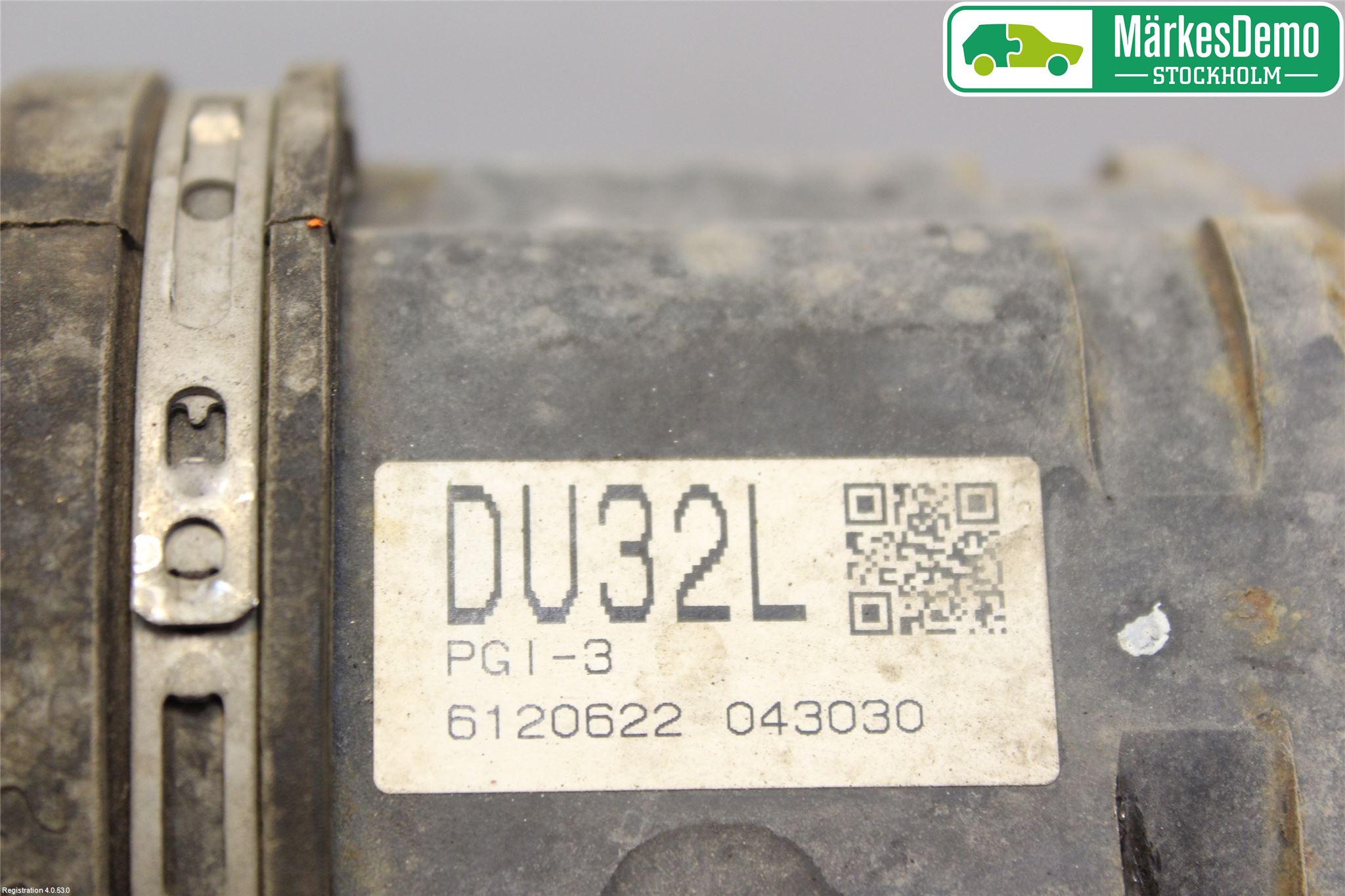 Toyota RAV4 13-18 Drivaxel Fram Vänster