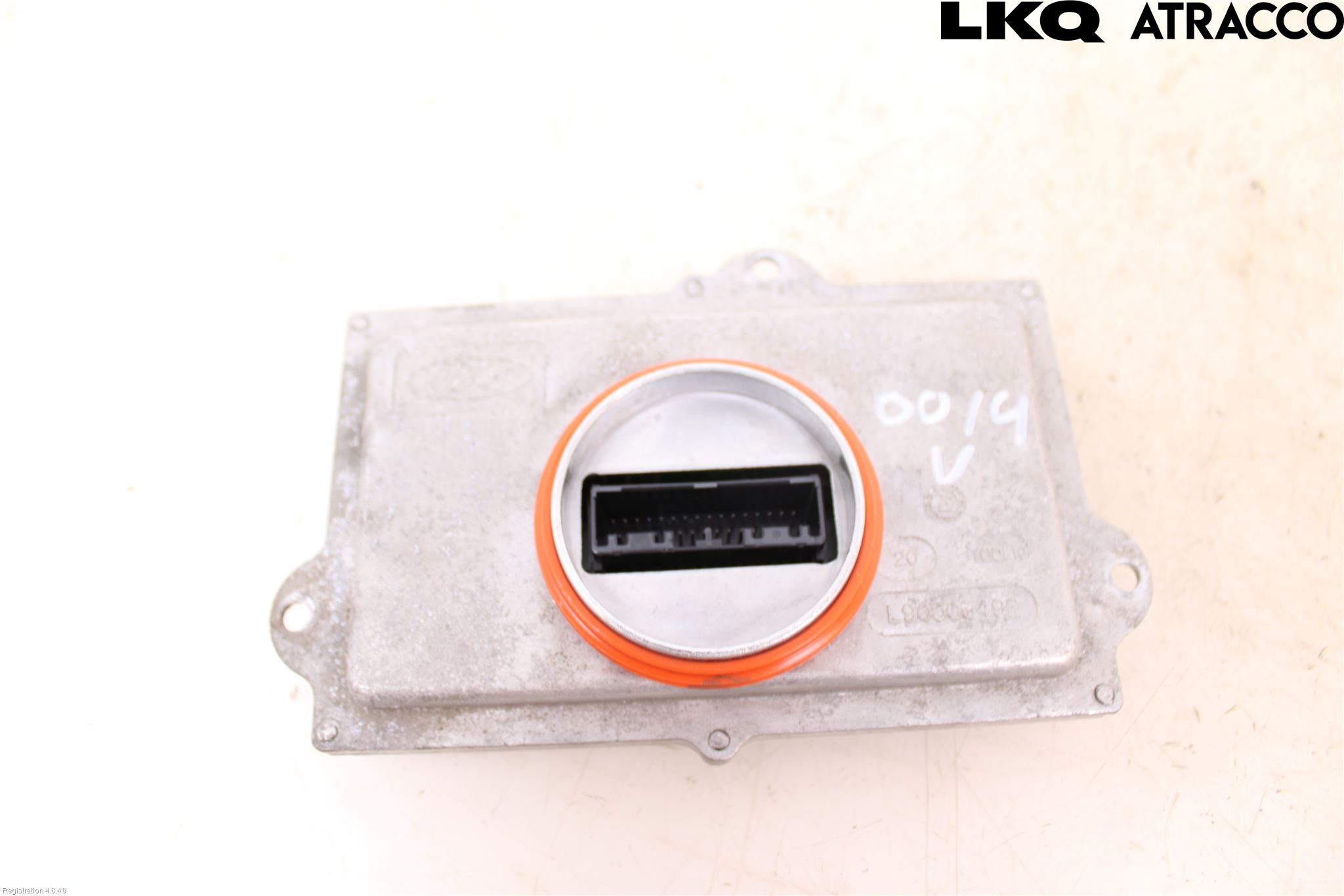 Ford MONDEO 15-22 Styrenhet Strålkastare