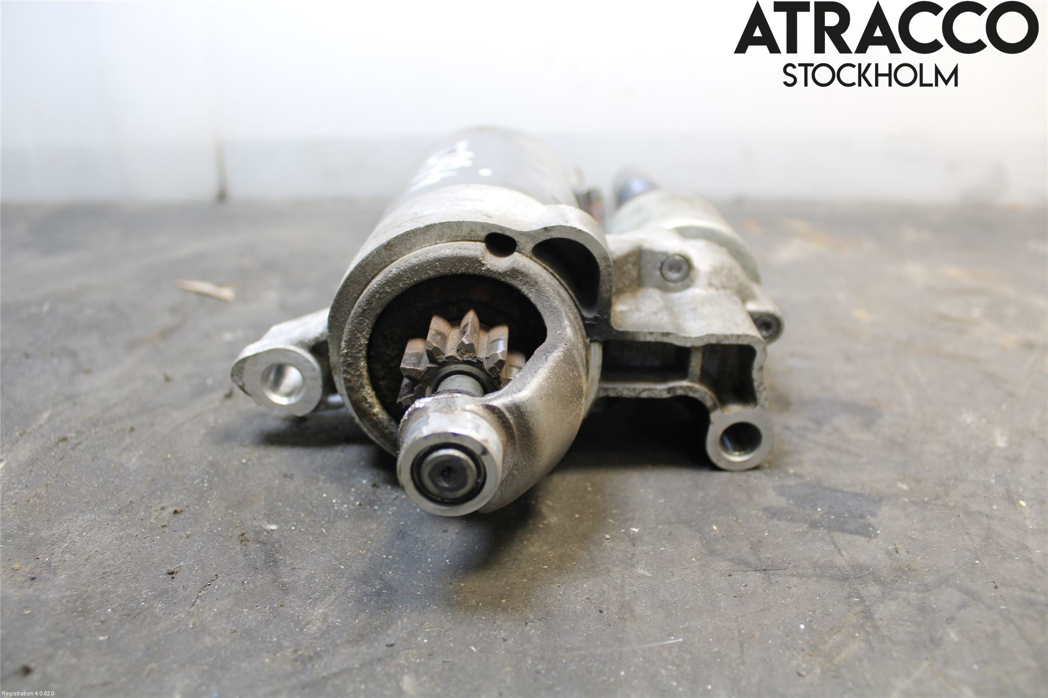 Audi A5 07-16 Startmotor Diesel
