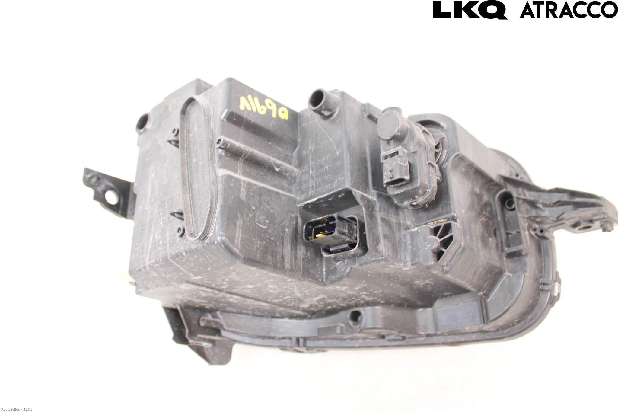 Citroen COTROEN C3 17-24 Strålkastare Vänster