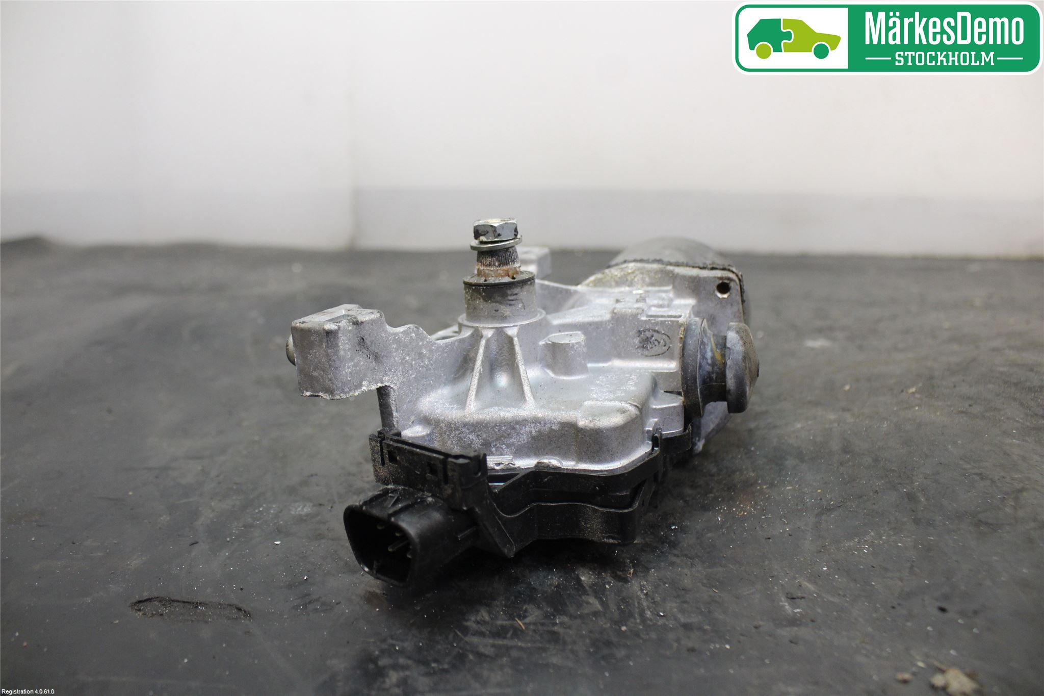Toyota PRIUS NWH20 04-08 Torkarmotor Vindruta