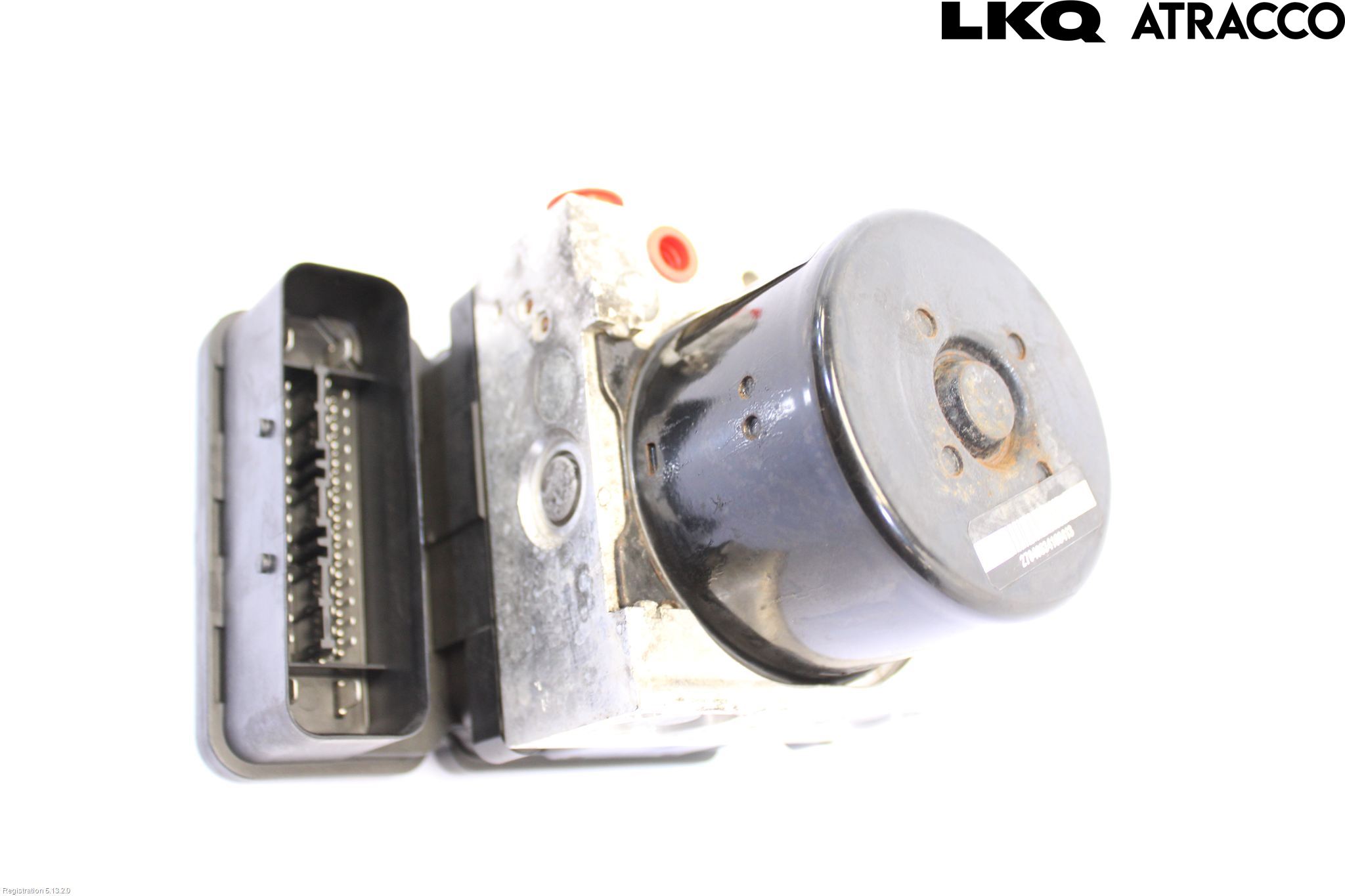 Volkswagen VW GOLF VI 09-13 Abs Hydraulaggregat