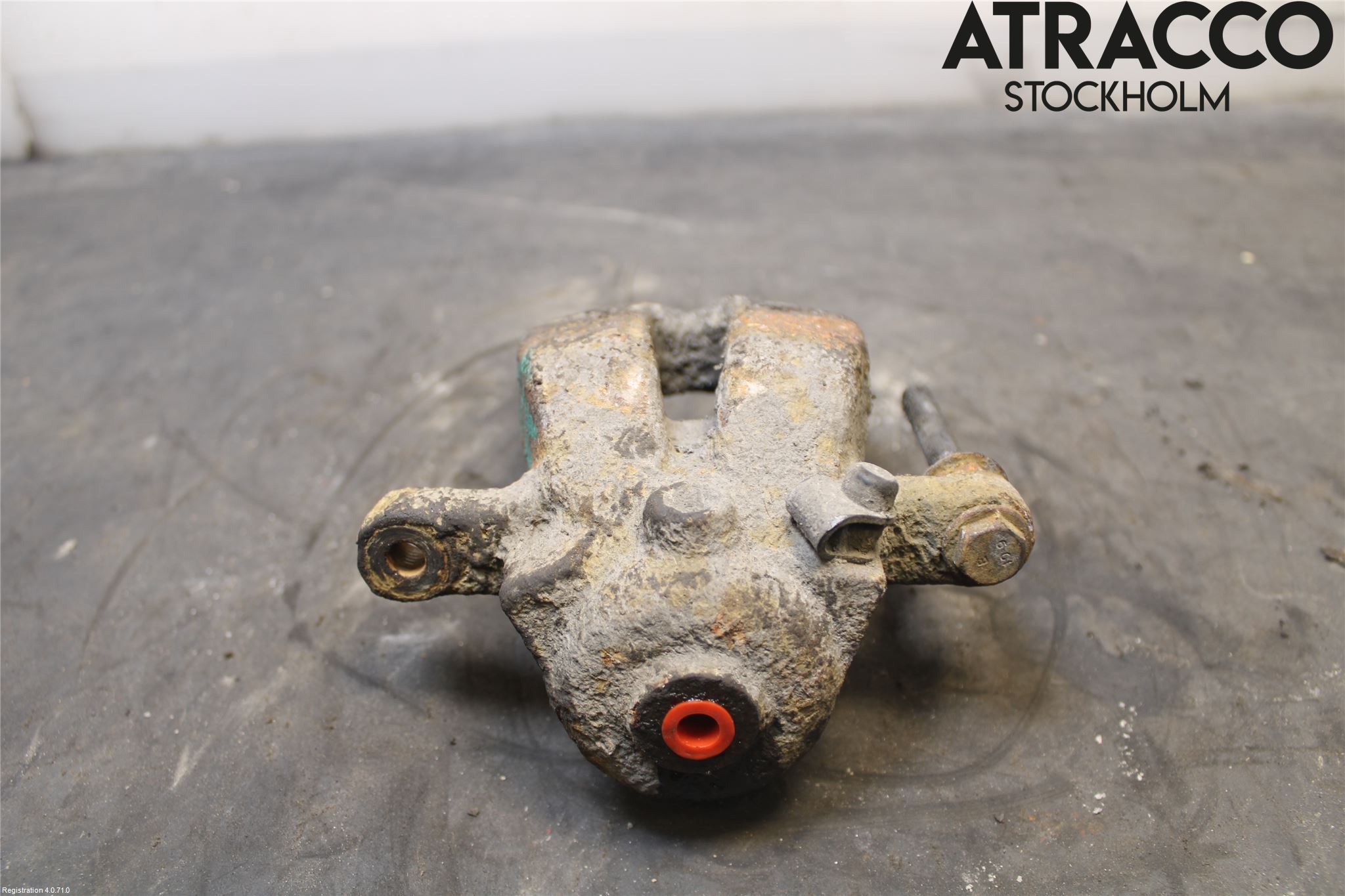 BMW 1 E87/81 5D/3D 03-11 Bromsok Bak Höger