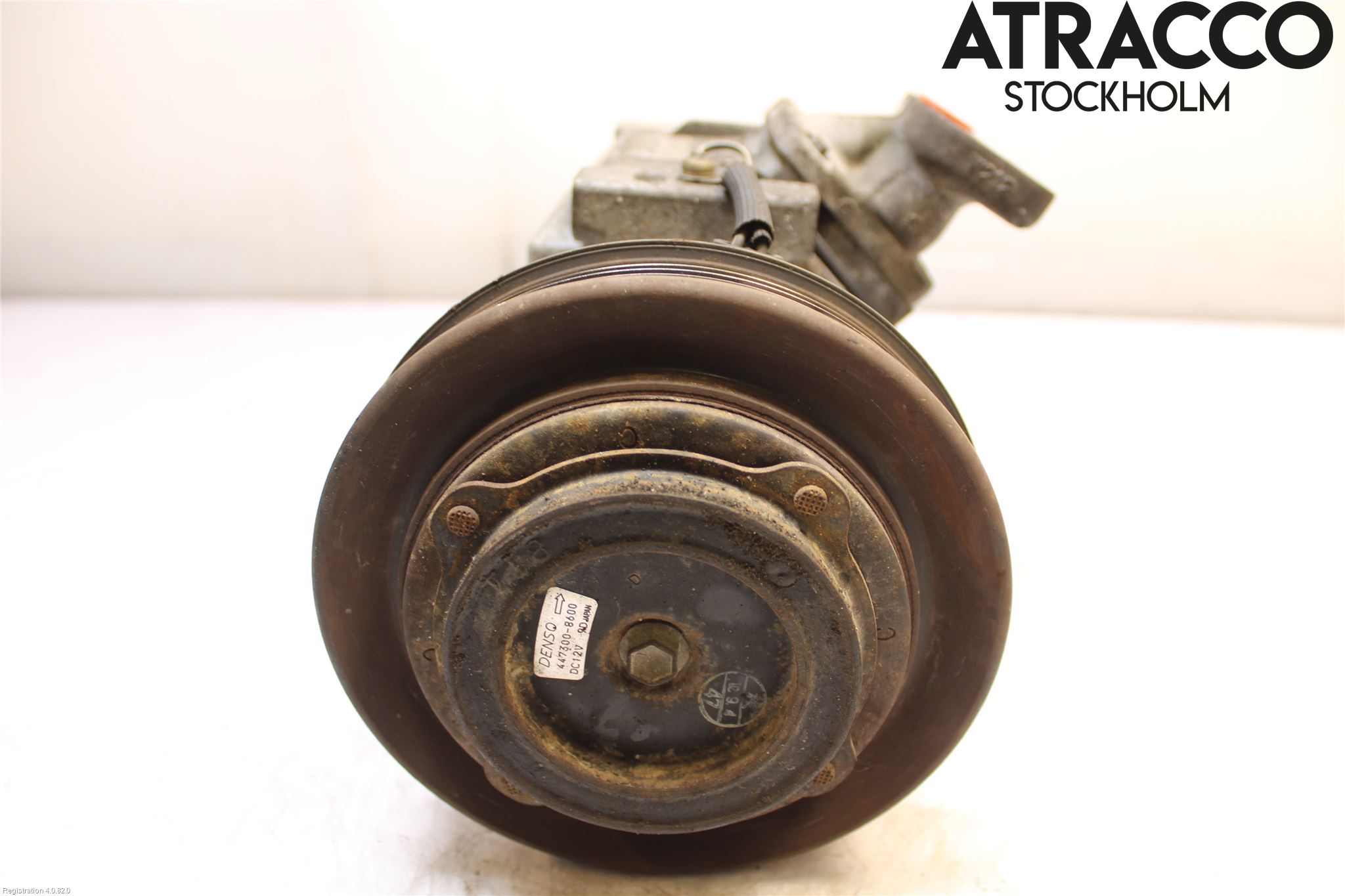 Toyota AVENSIS 98-02 Ac Kompressor