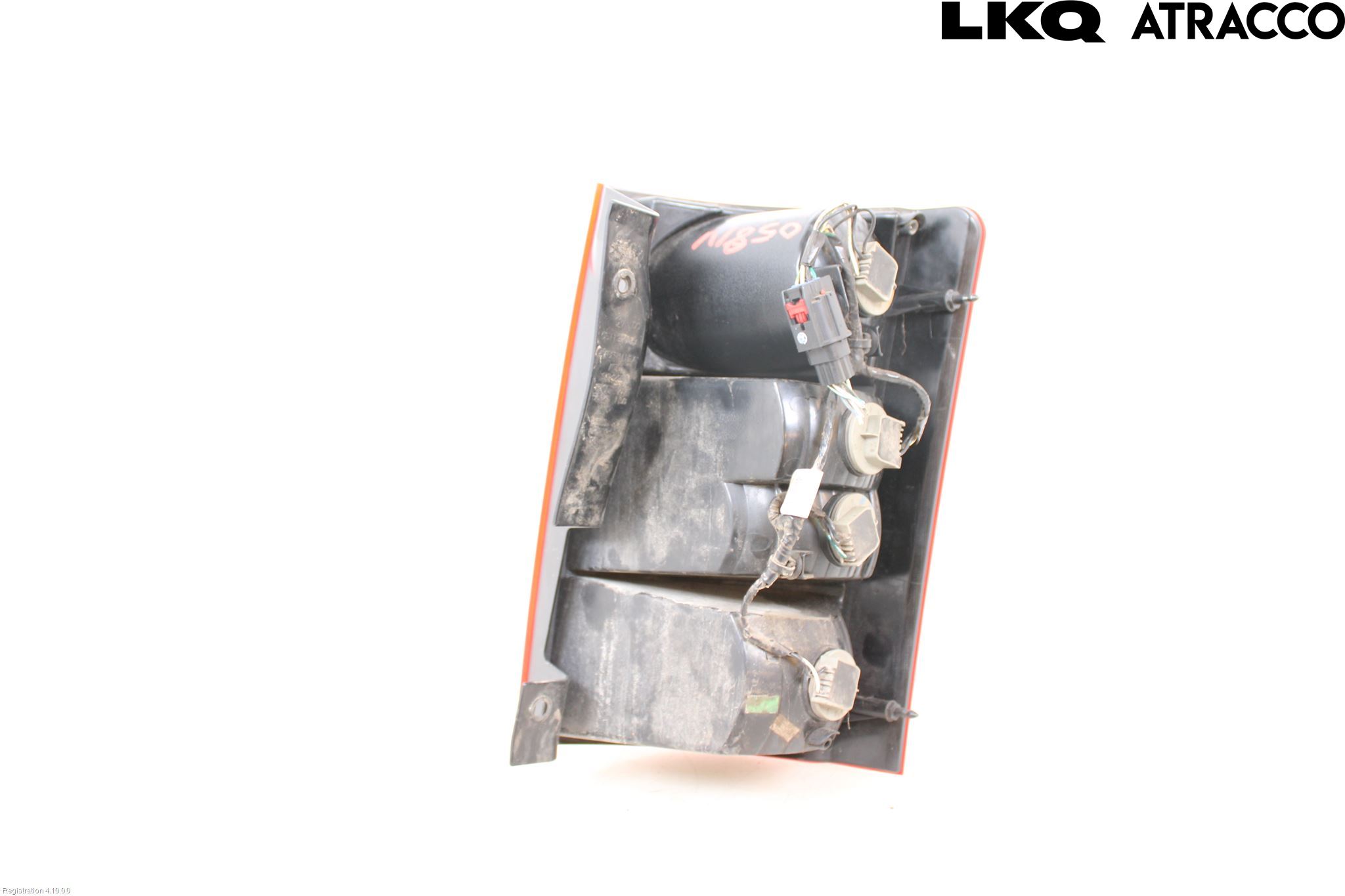 Chevrolet CHR VOYAGER 08-10 Bakljus Vänster