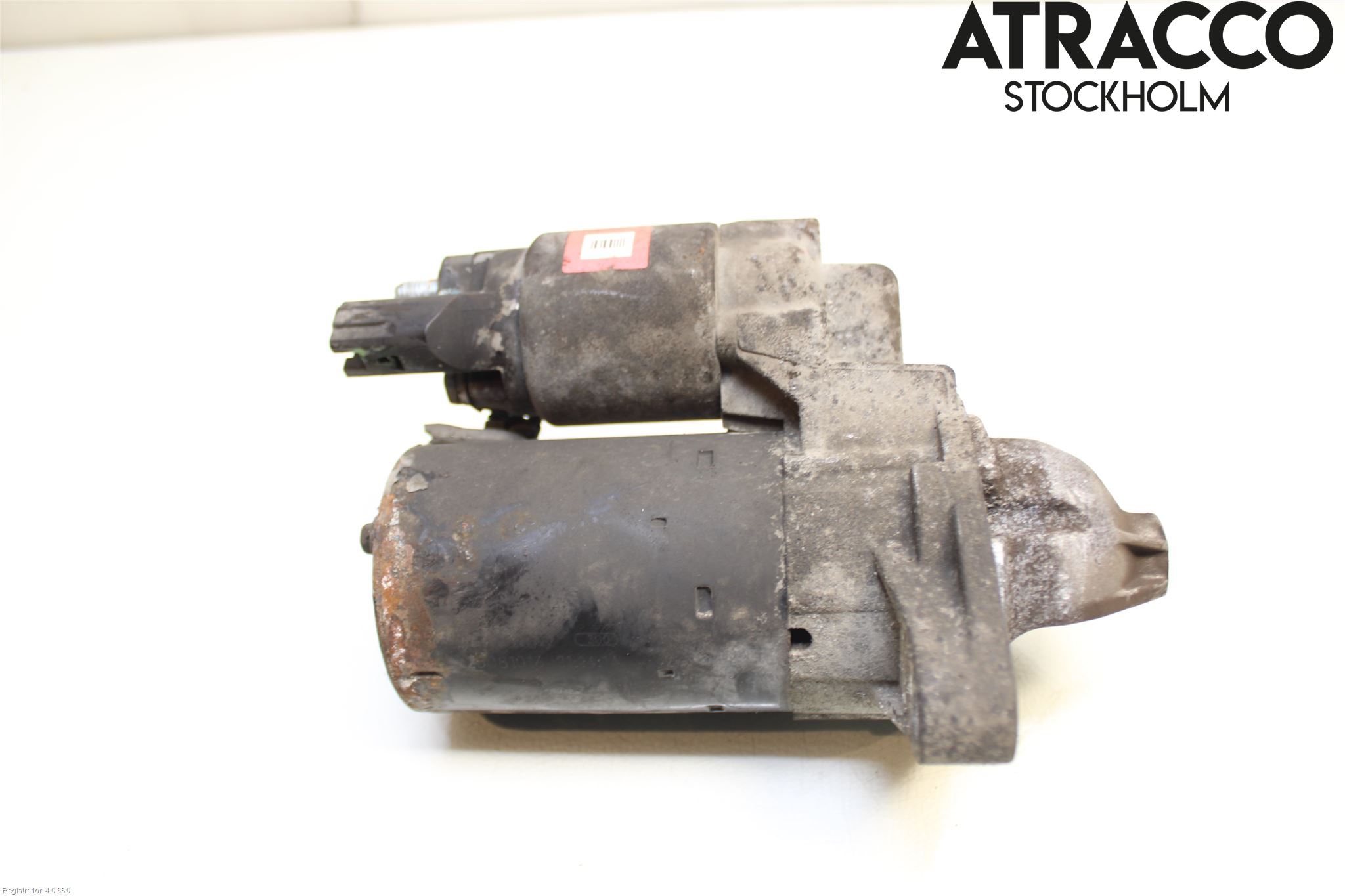 Toyota AURIS 07-09 Startmotor