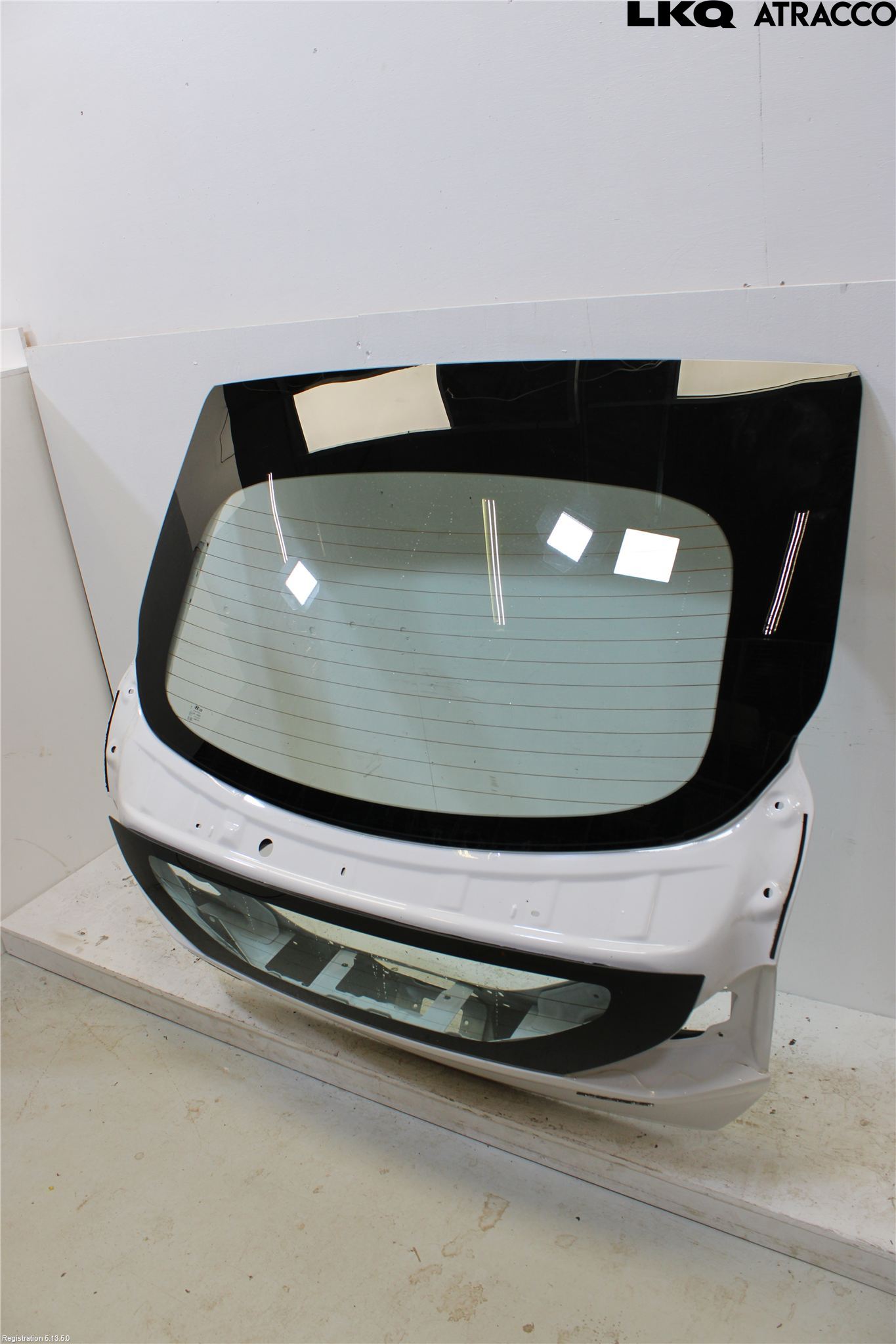 Hyundai IONIQ AE 17-22 Baklucka Cc-Kombi-Sedan
