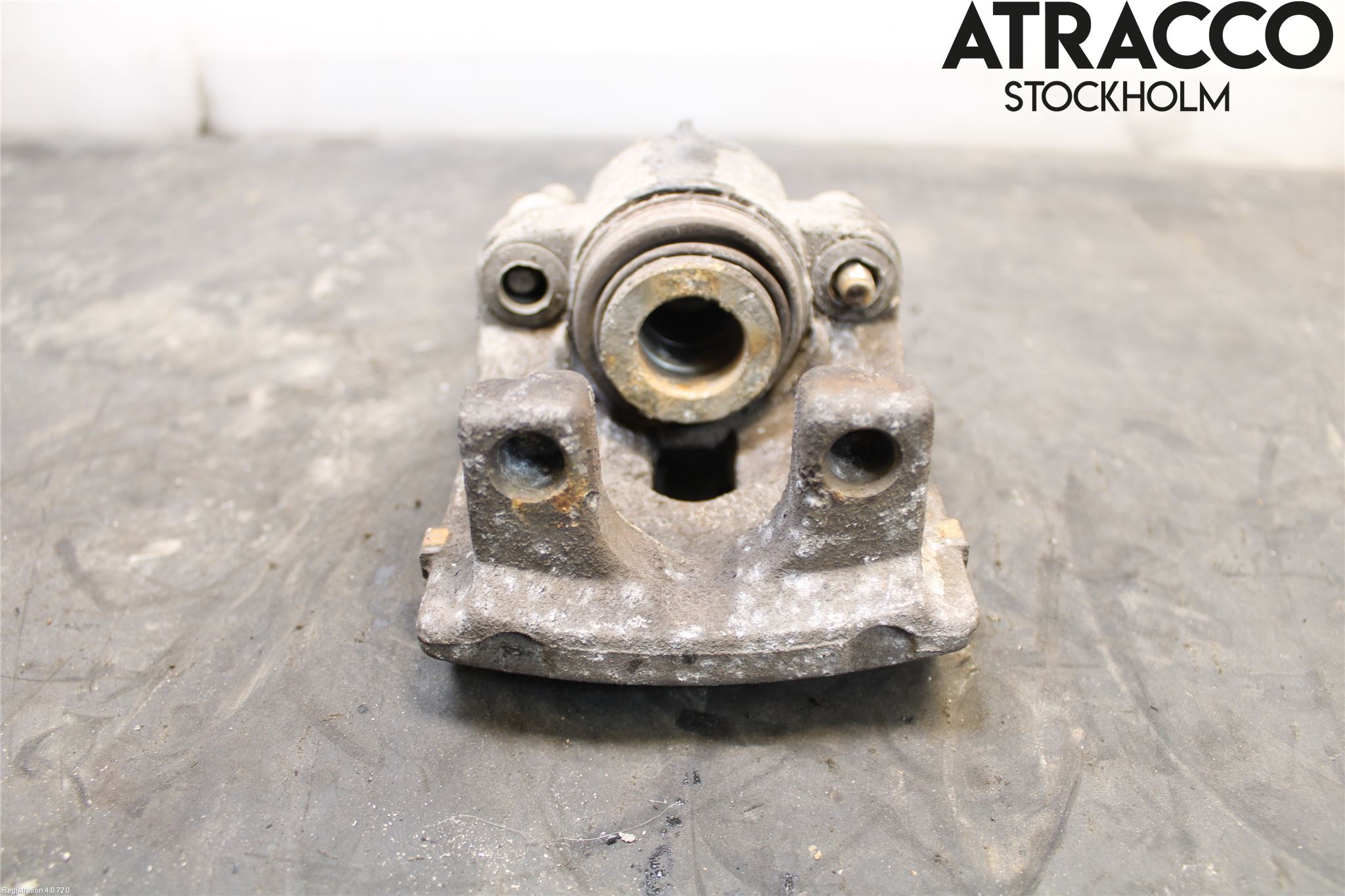 BMW 5 E60/61 Sed/Tou 02-10 Bromsok Bak Höger