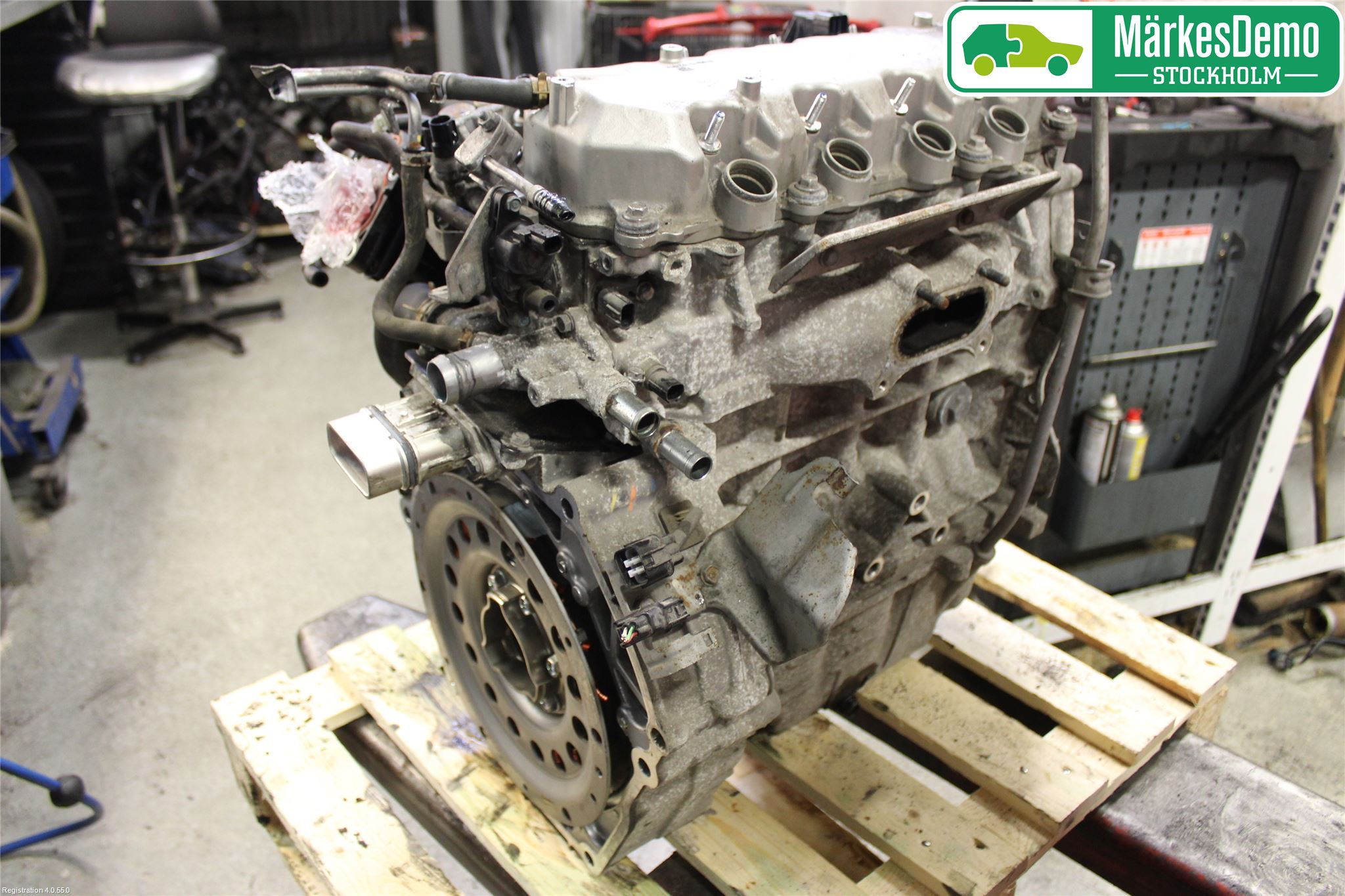 Honda CIVIC 06-11 Motor Bensin