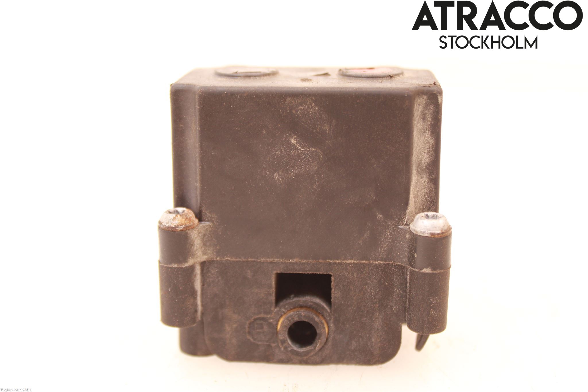 BMW 5 F10/F11/F18 09-17 Kompressor Stöt-Fjädring