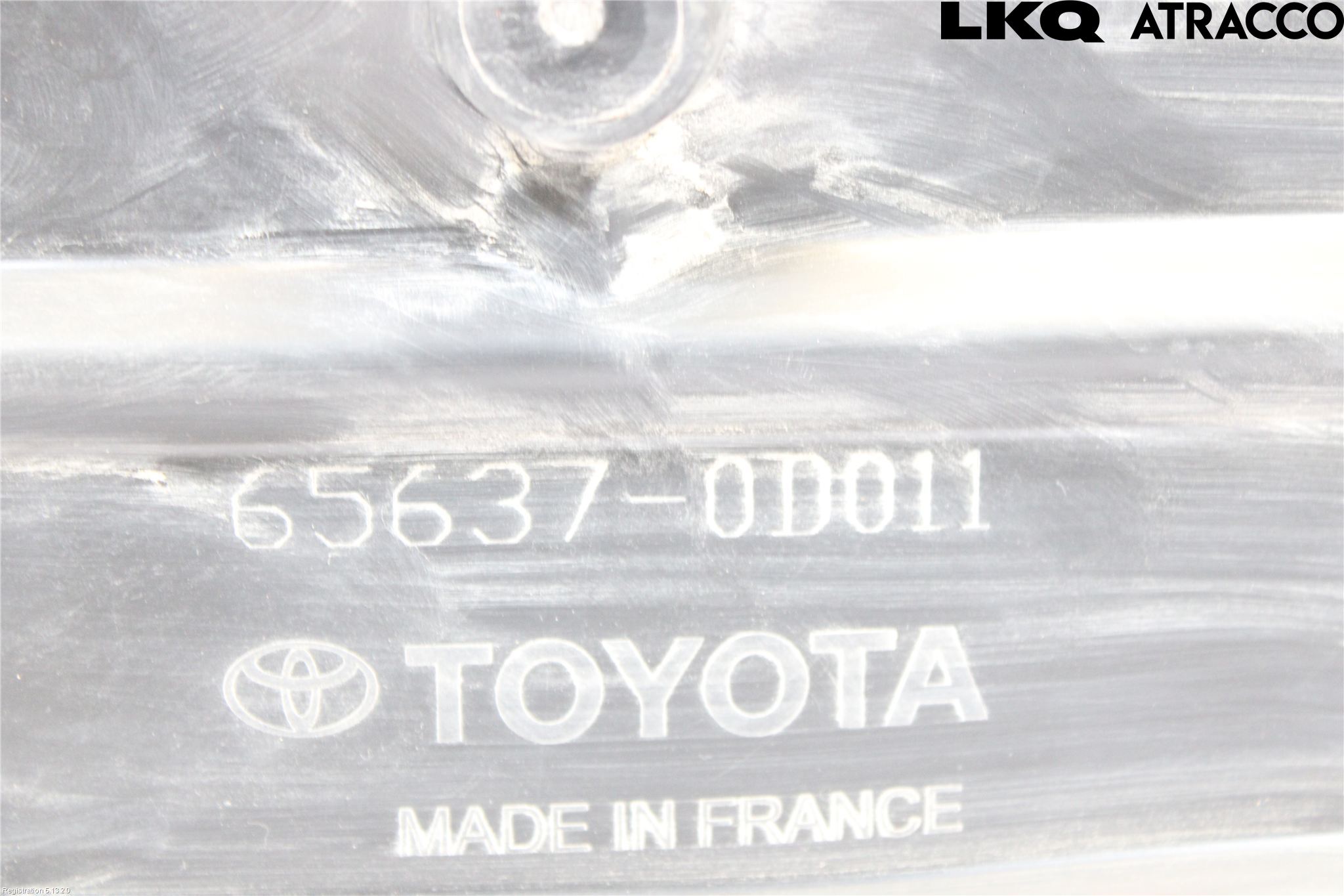 Toyota YARIS CROSS XP21 21- Skärm Inner