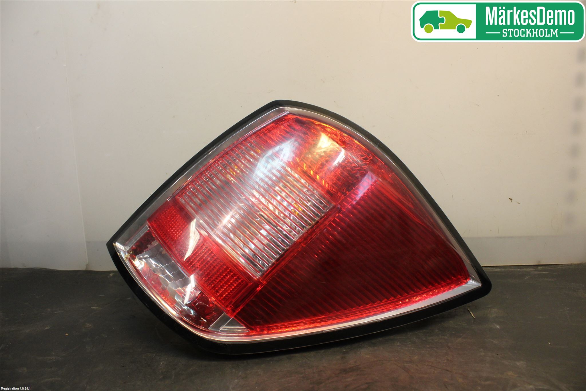 Opel ASTRA H 04-12 Bakljus Höger