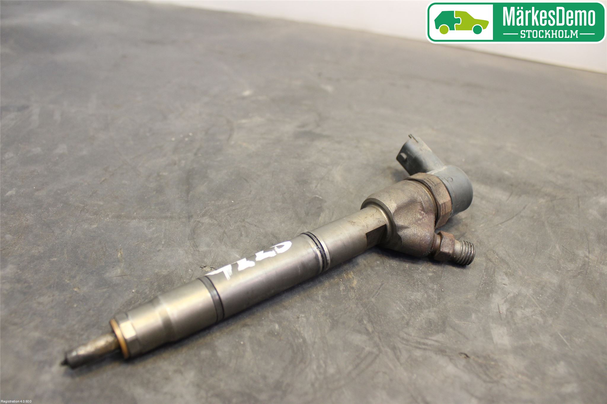 Hyundai i30 FD 07-12 Injspridare