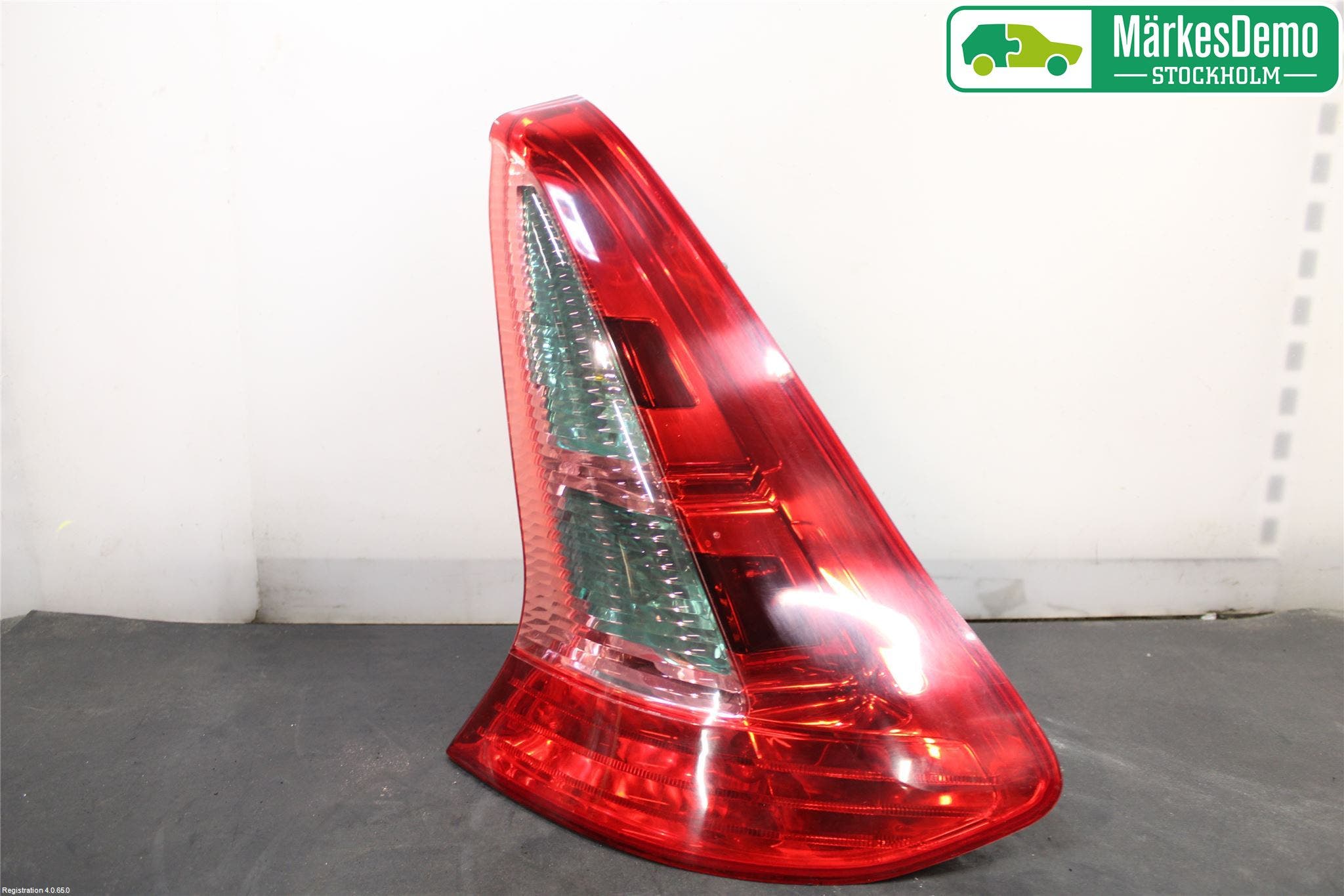 Citroen C4 I 05-10 Bakljus Höger