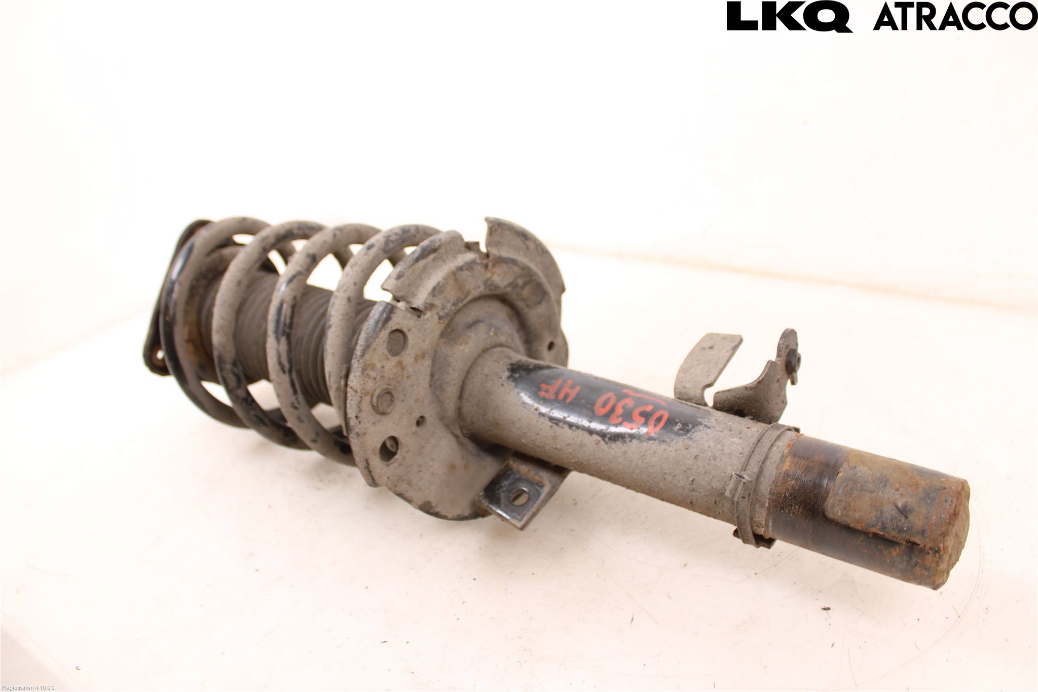 Ford TRANSIT/TOURNEO CONNECT 22- Fjäderben Fram Höger