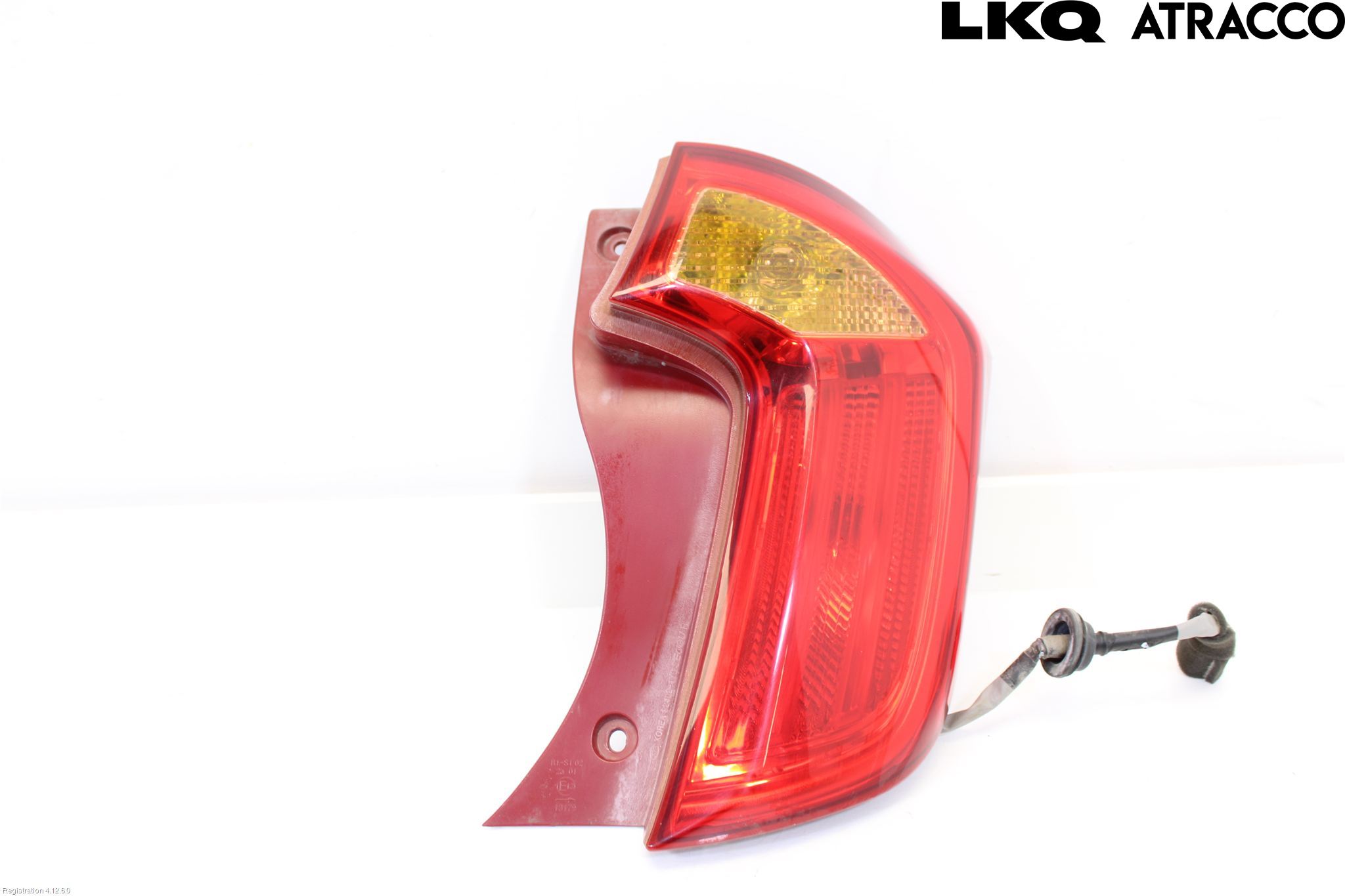 Kia PICANTO 12-17 Bakljus Höger