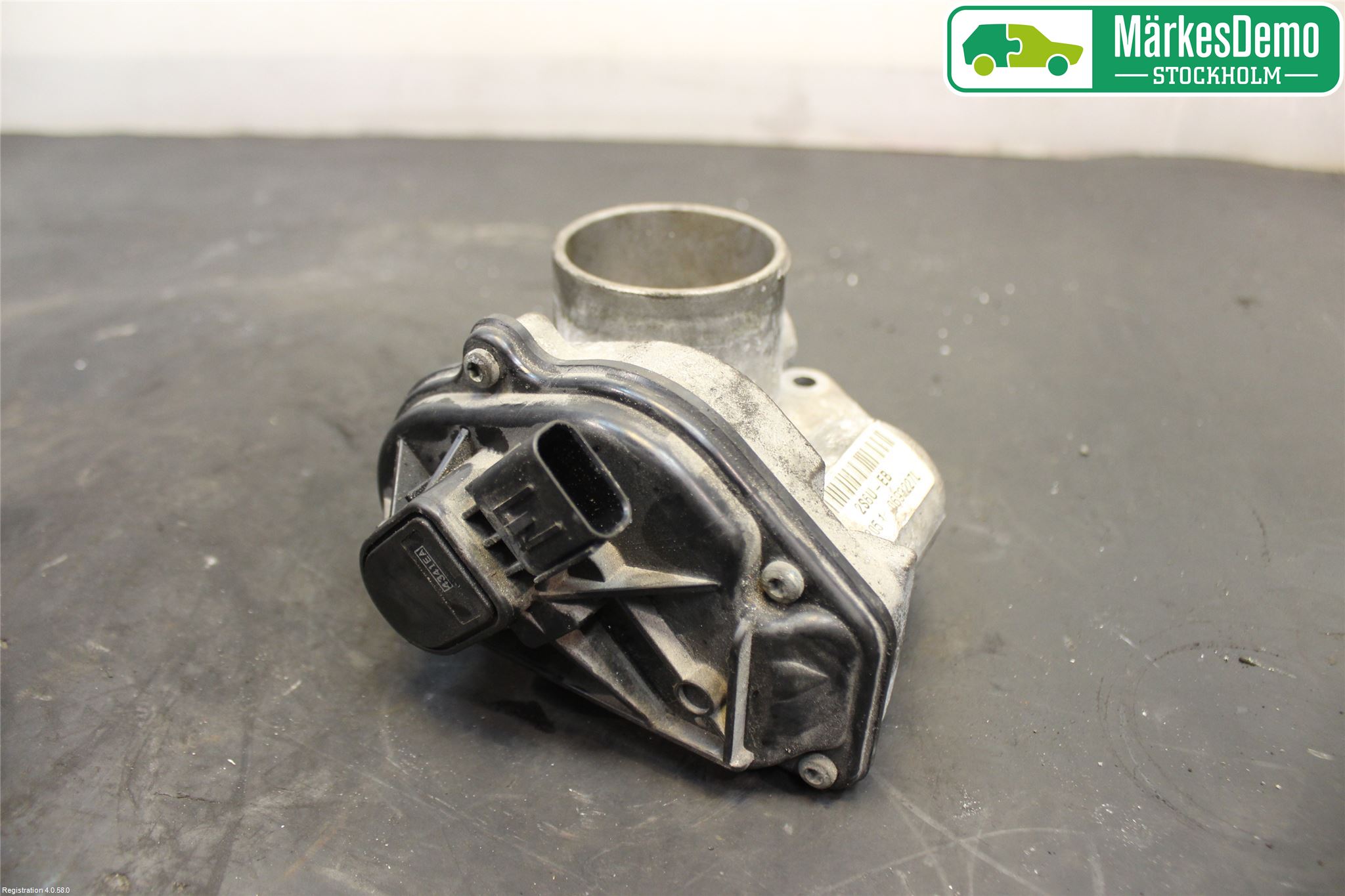 Ford FOCUS     04-07 Injspjällhus