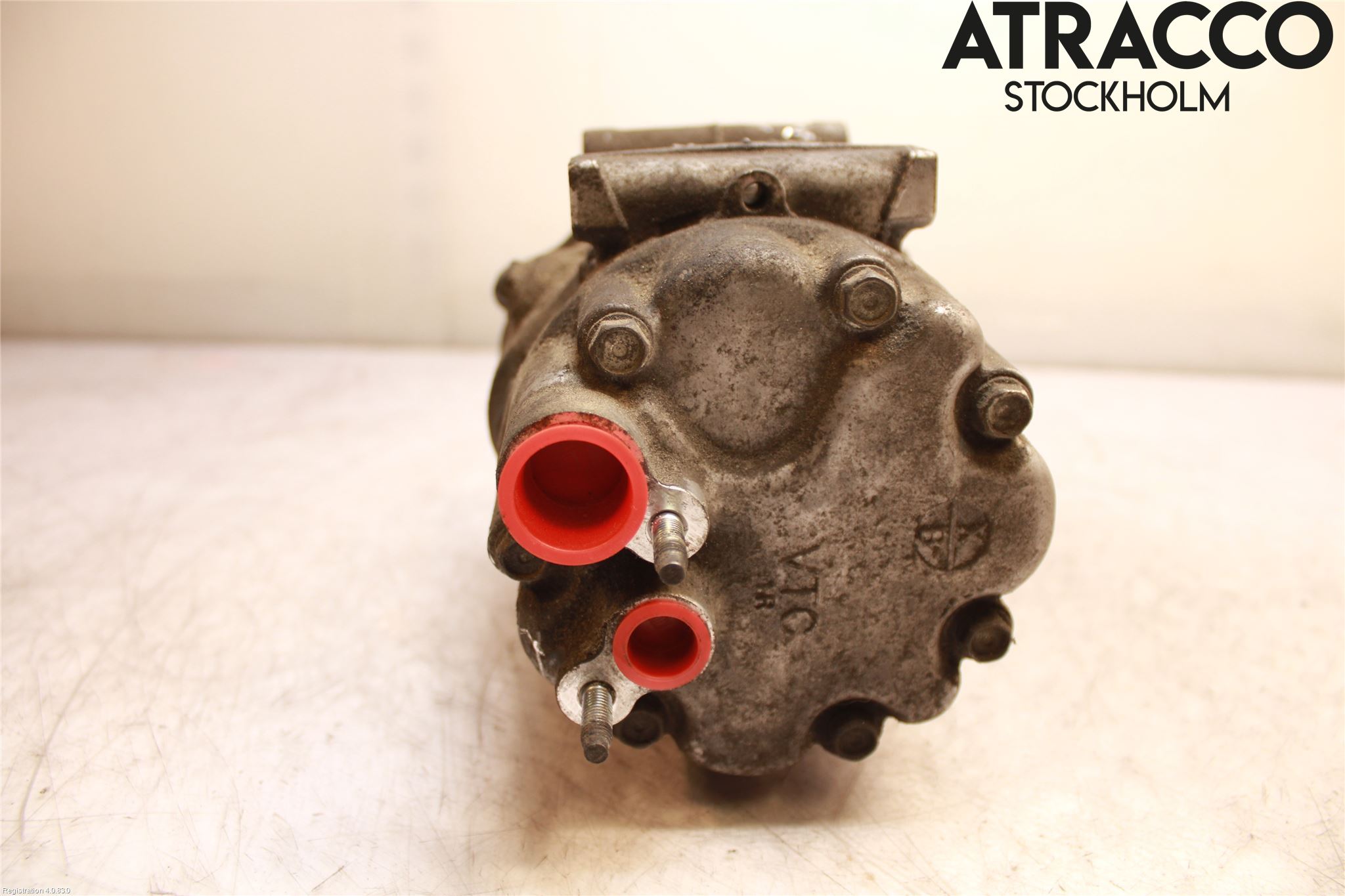 Citroen JUMPY 07-16 Ac Kompressor