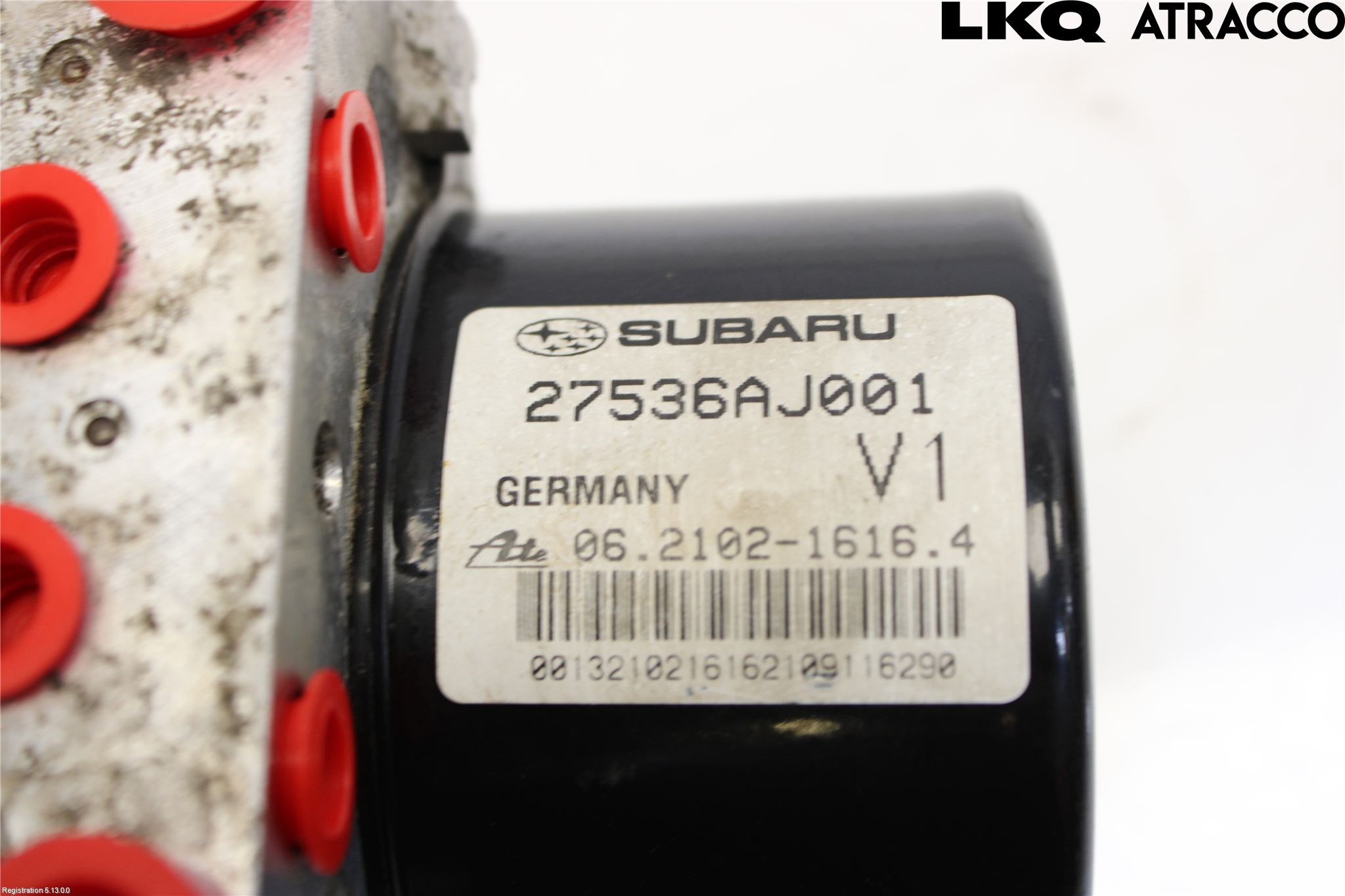 Subaru LEGACY 10-14 Abs Hydraulaggregat