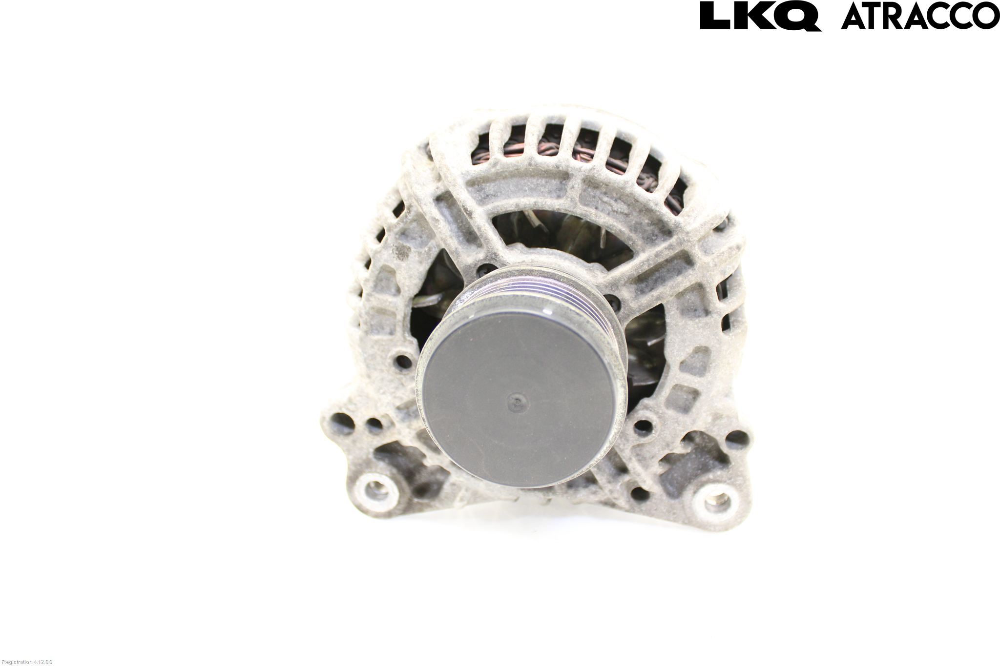 Skoda OCTAVIA (1Z) 05-13 Generator