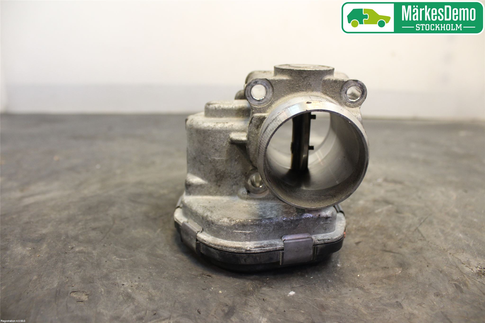 Citroen C3 10-17 Injspjällhus