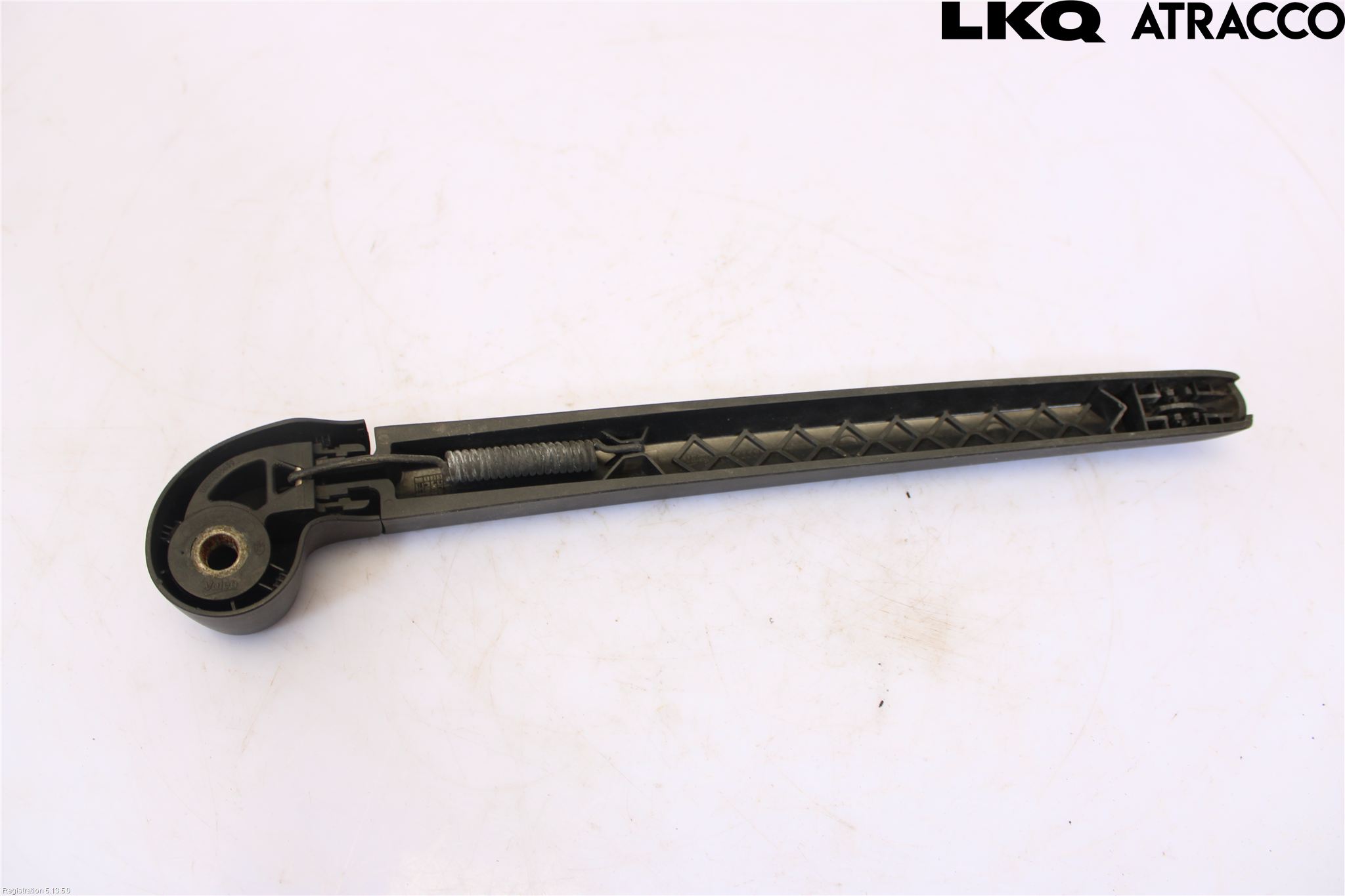 Audi Q3 8U 12-18 Torkararm-Bakruta