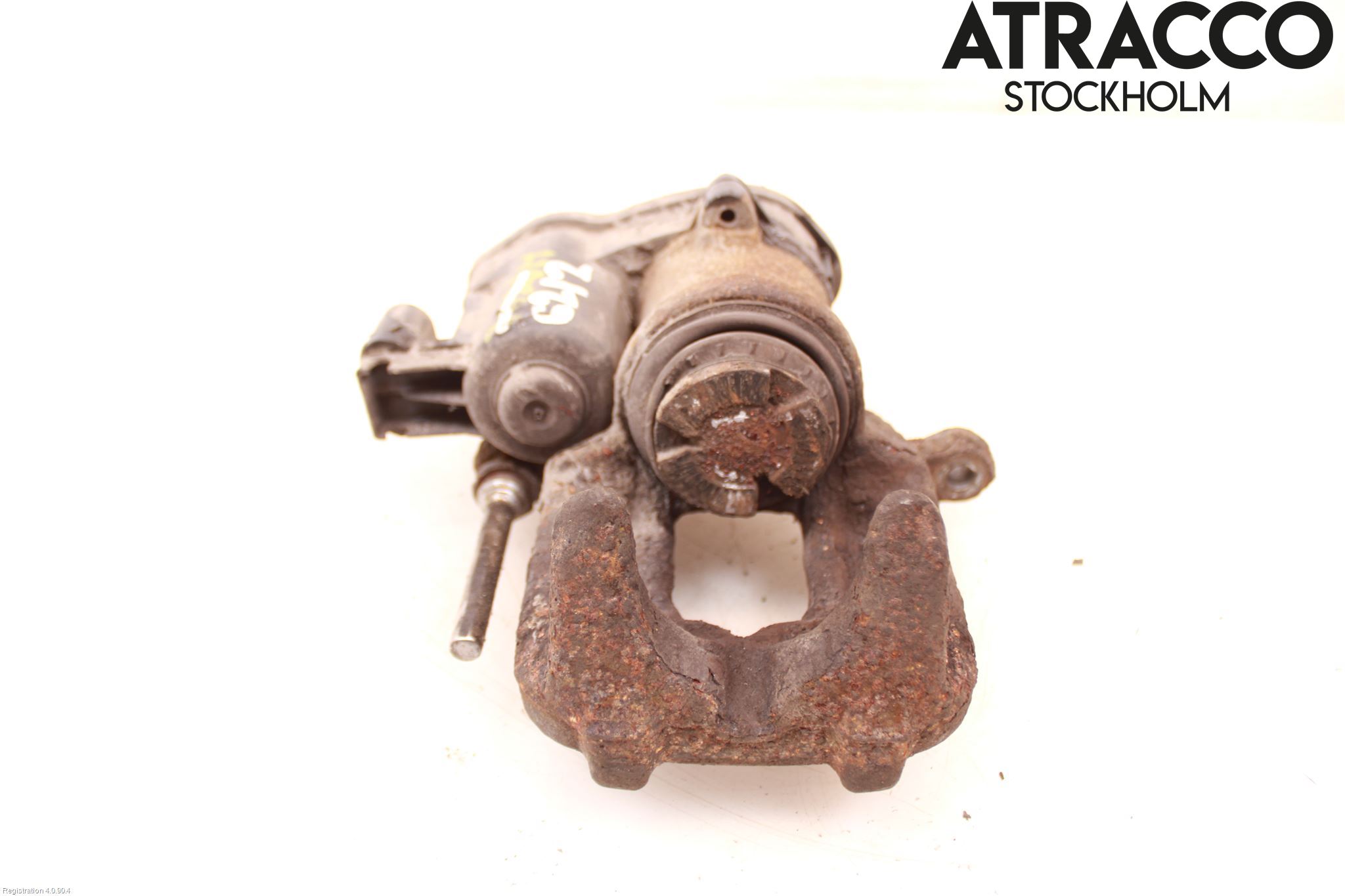 BMW 5 F10/F11/F18 09-17 Bromsok Bak Höger