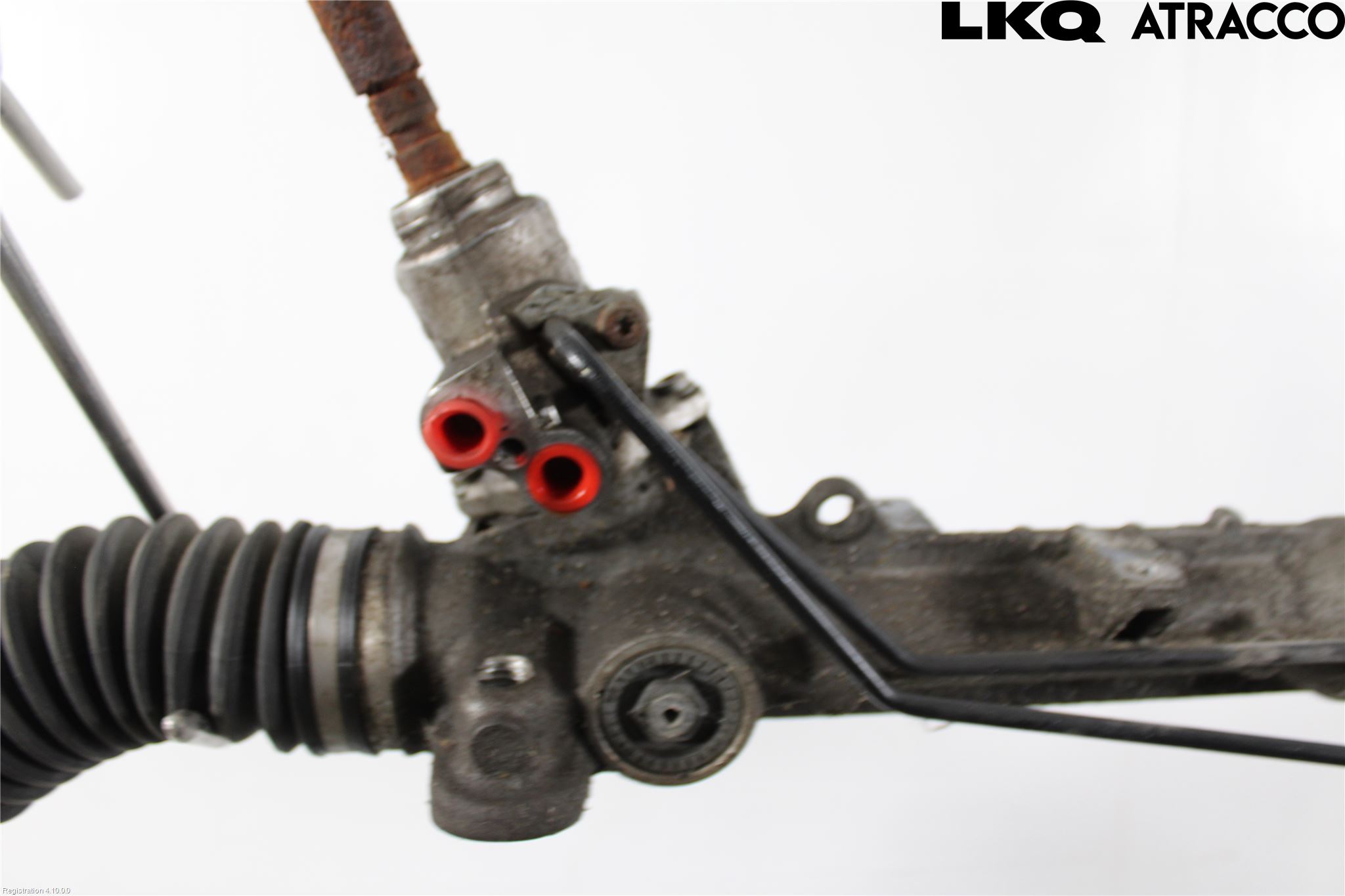 Peugeot EXPERT/E-EXPERT 17- Styrväxel Servo -Snäcka